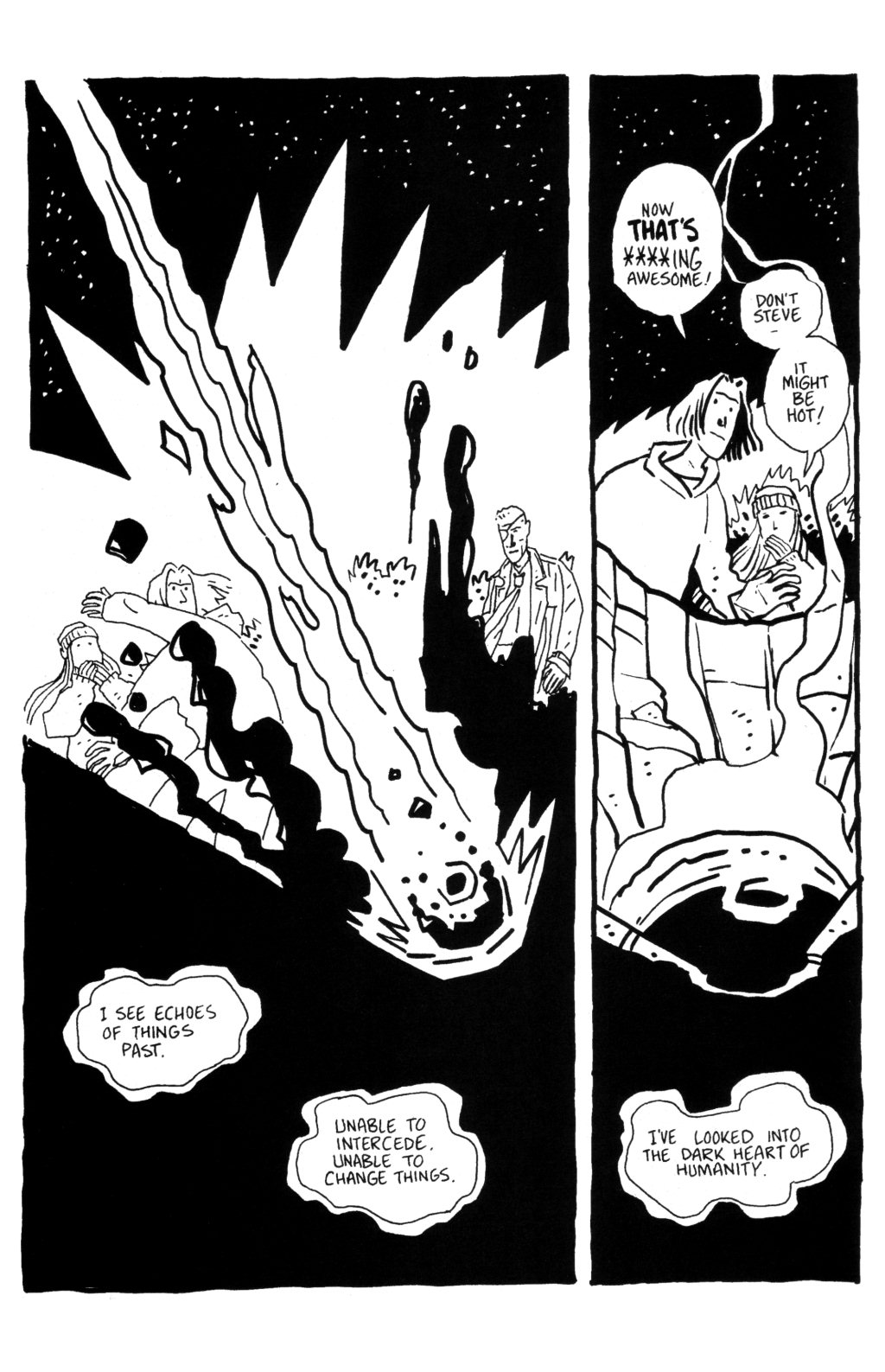 Read online The Weird World of Jack Staff King-Size Special comic -  Issue # Full - 30