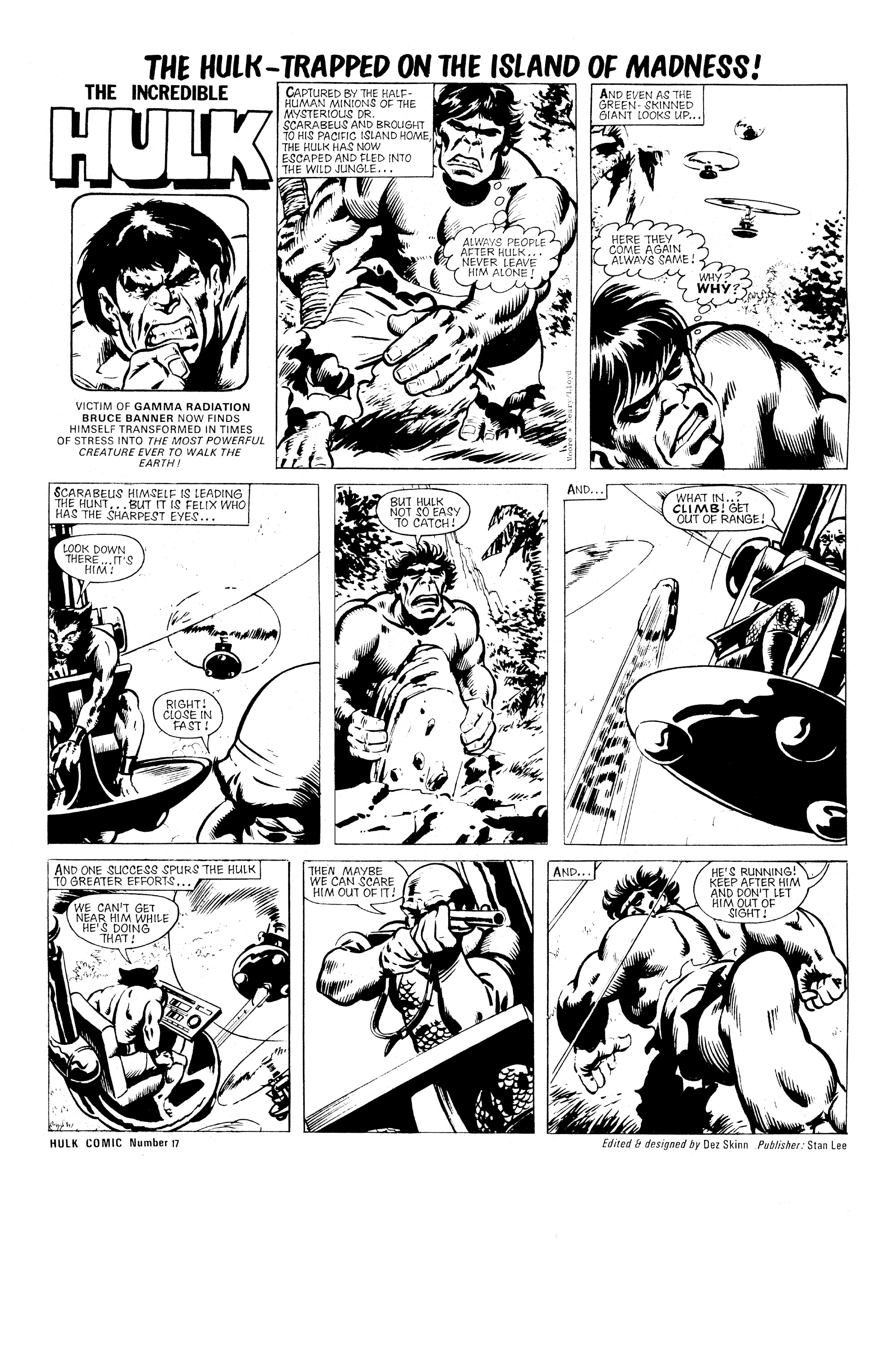 Read online Hulk: From The Marvel UK Vaults comic -  Issue # TPB (Part 1) - 73