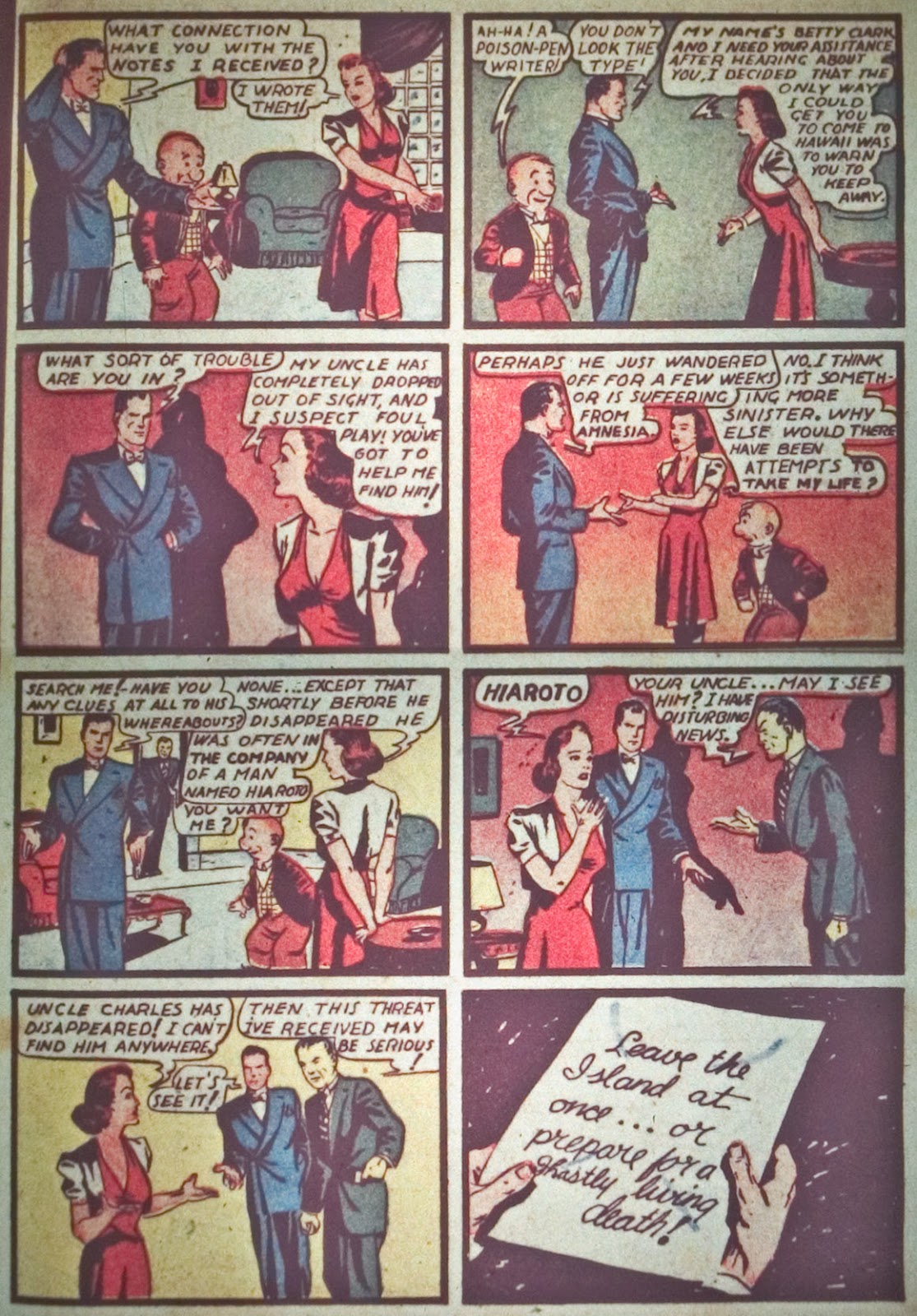 Detective Comics (1937) issue 29 - Page 57