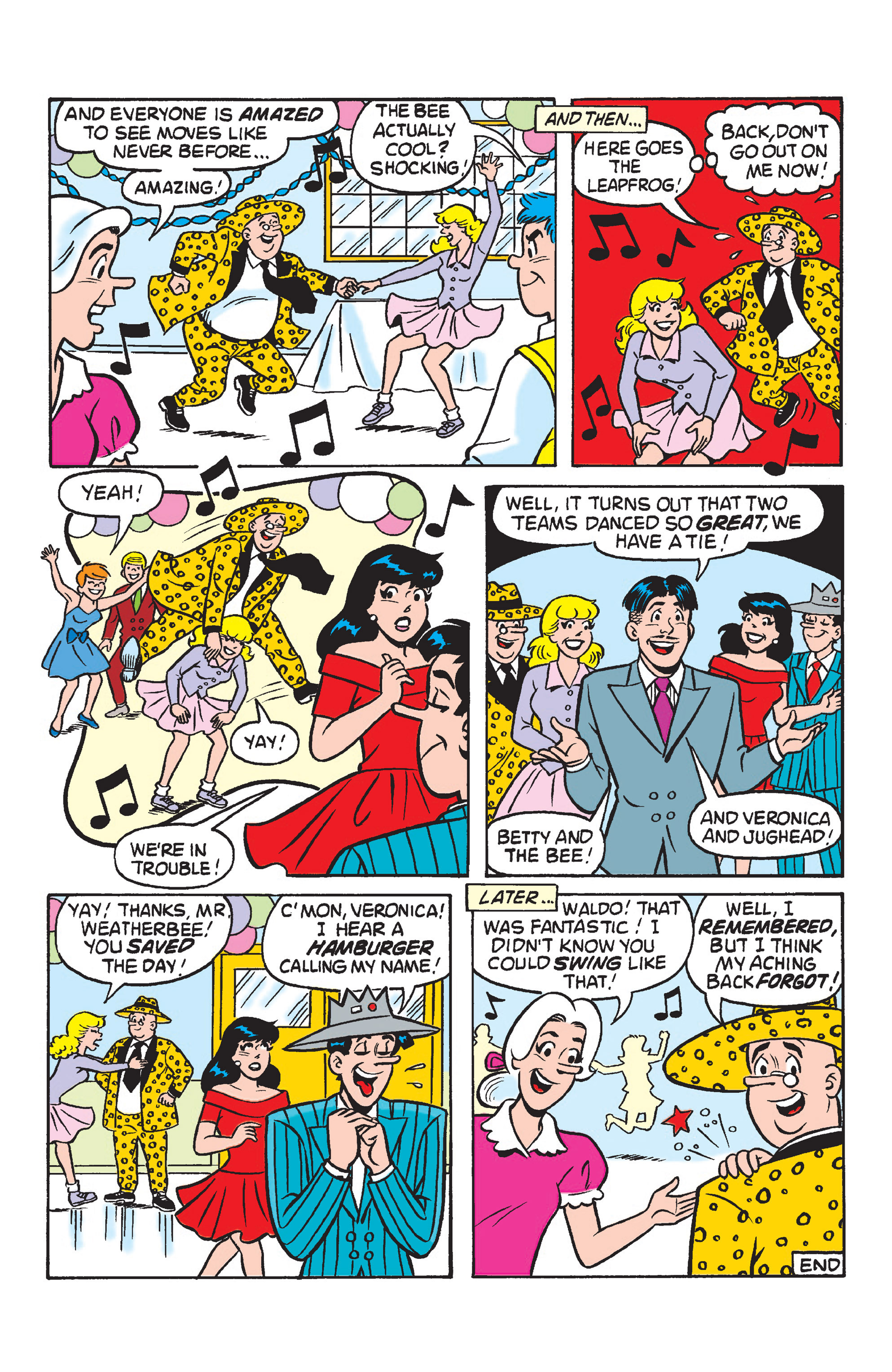Read online Pep Digital comic -  Issue #79 - 46