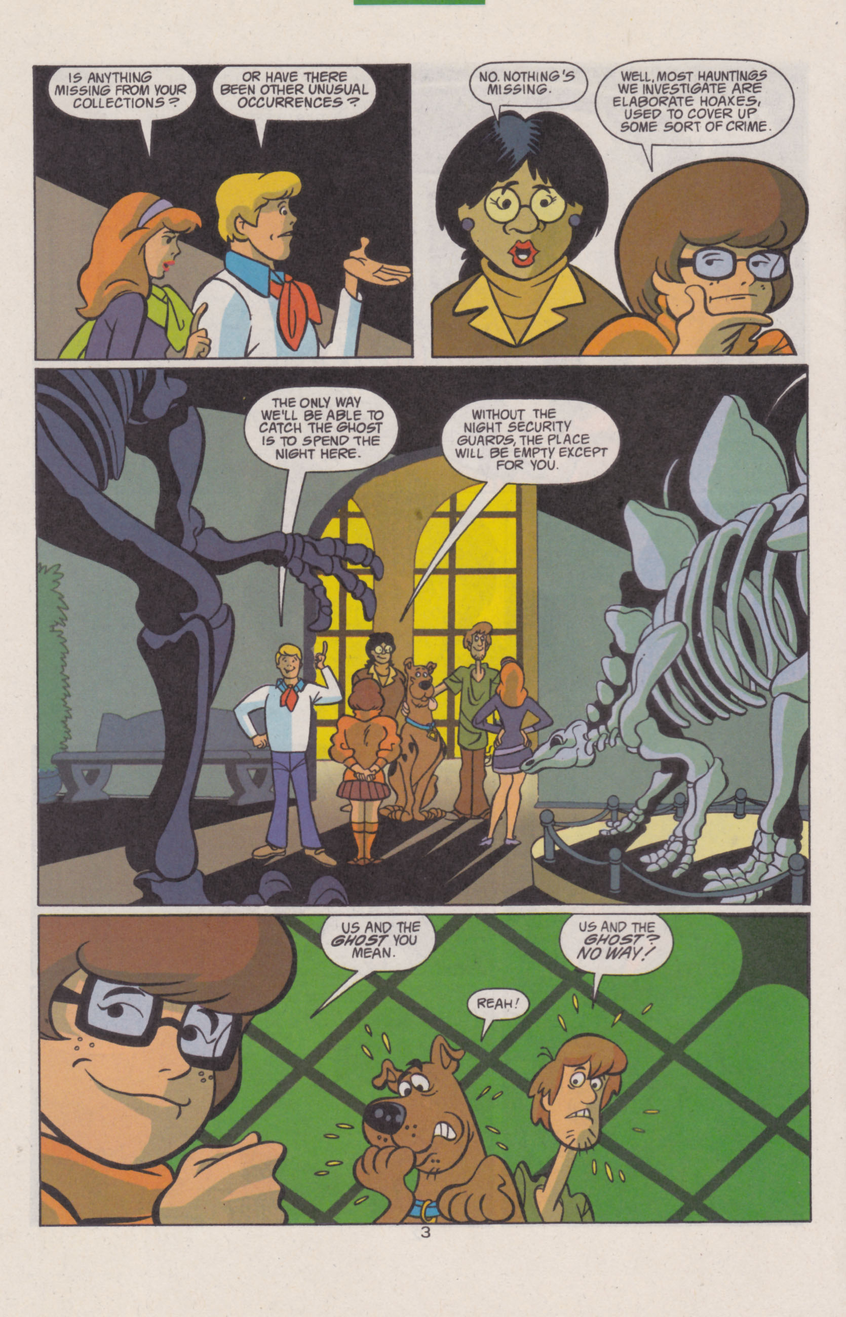 Read online Scooby-Doo (1997) comic -  Issue #13 - 18