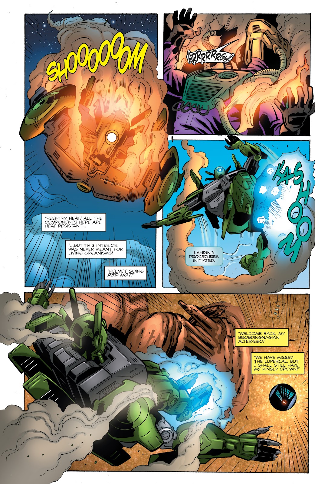 G.I. Joe: A Real American Hero issue 213 - Page 16