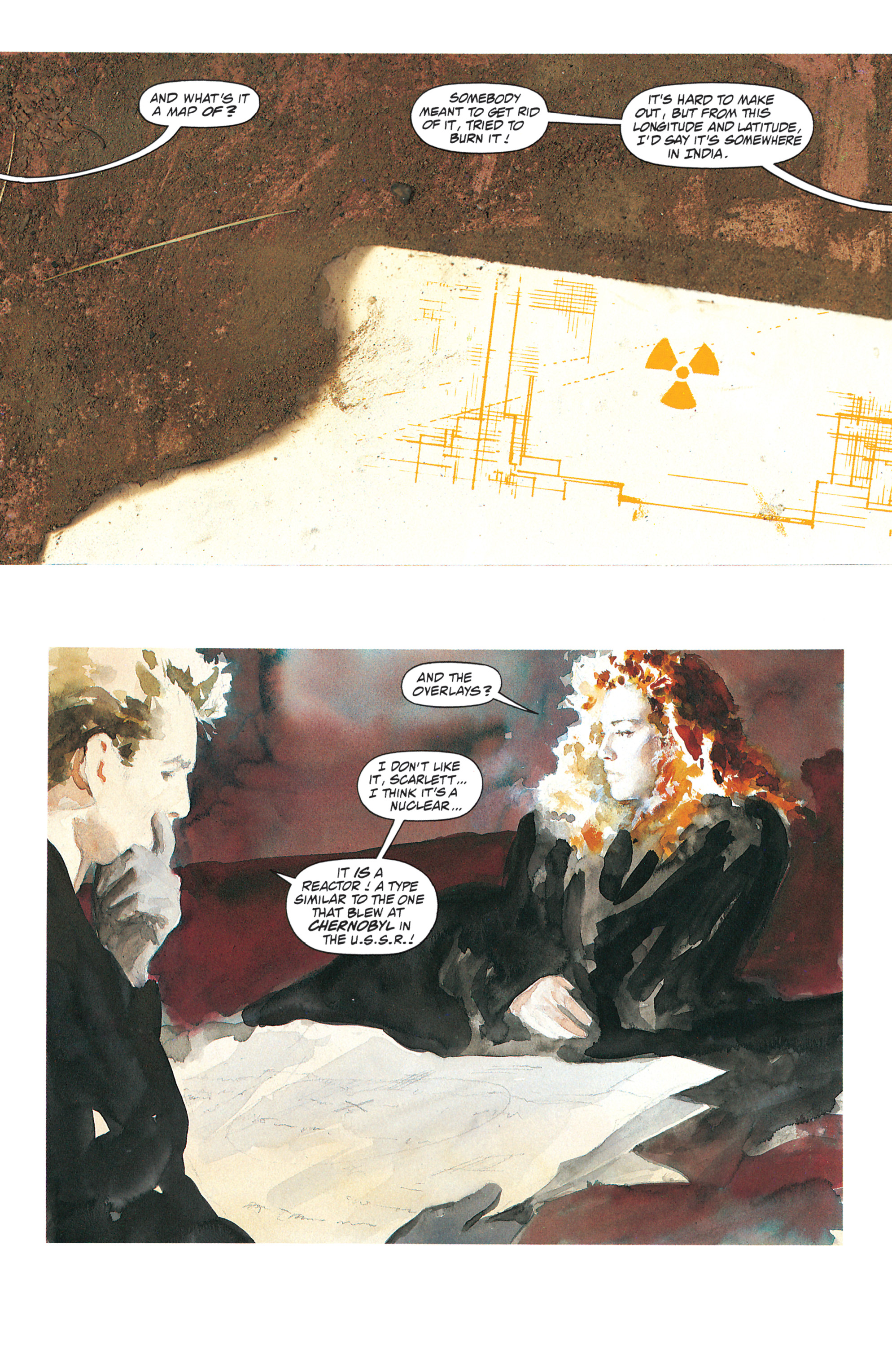 Read online Havok & Wolverine: Meltdown comic -  Issue # _TPB (Part 2) - 42