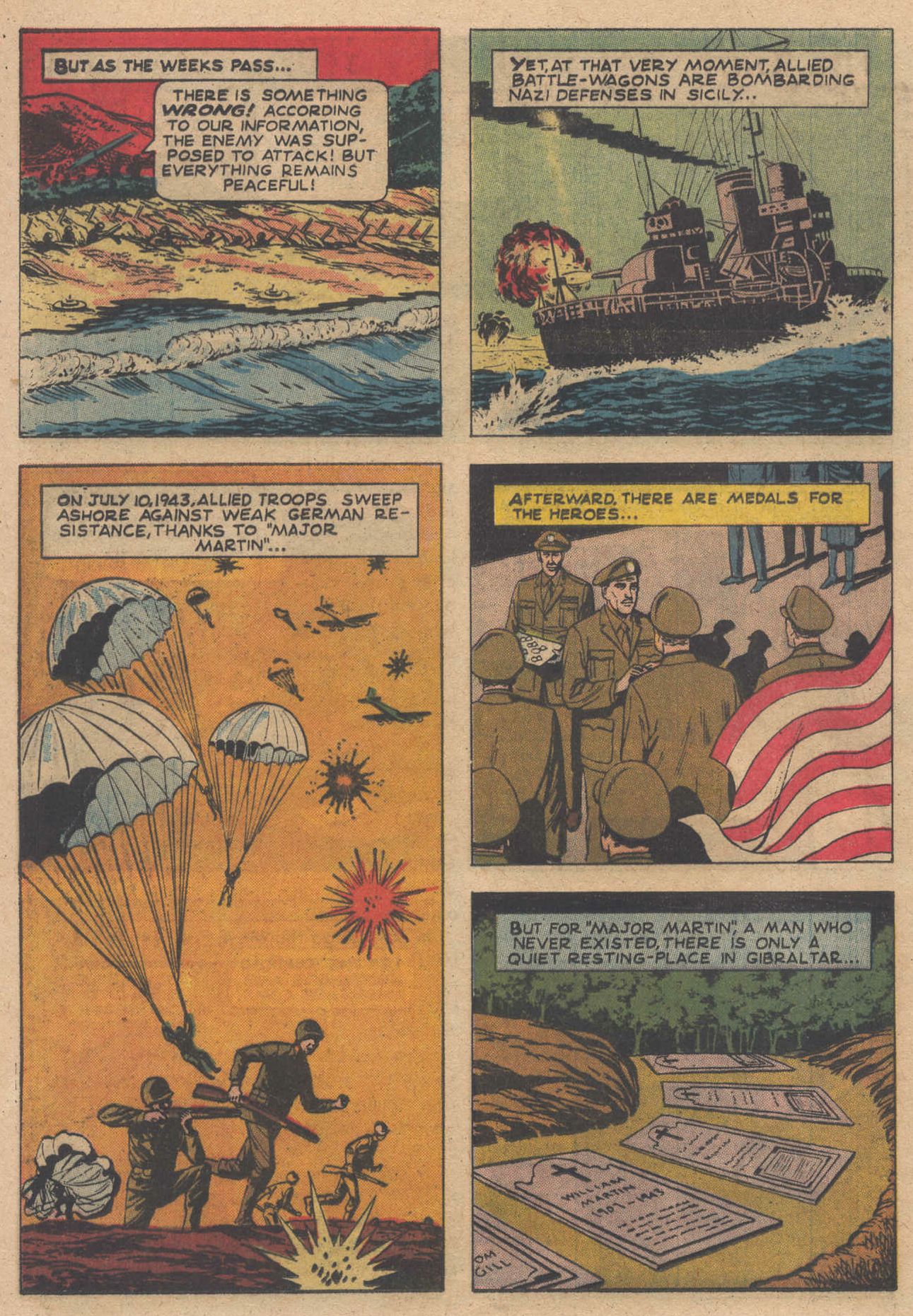 Read online Boris Karloff Tales of Mystery comic -  Issue #6 - 24