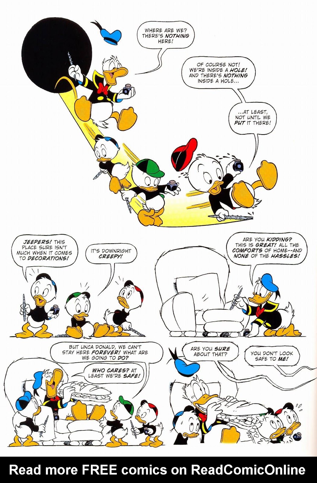 Walt Disney's Comics and Stories issue 638 - Page 40