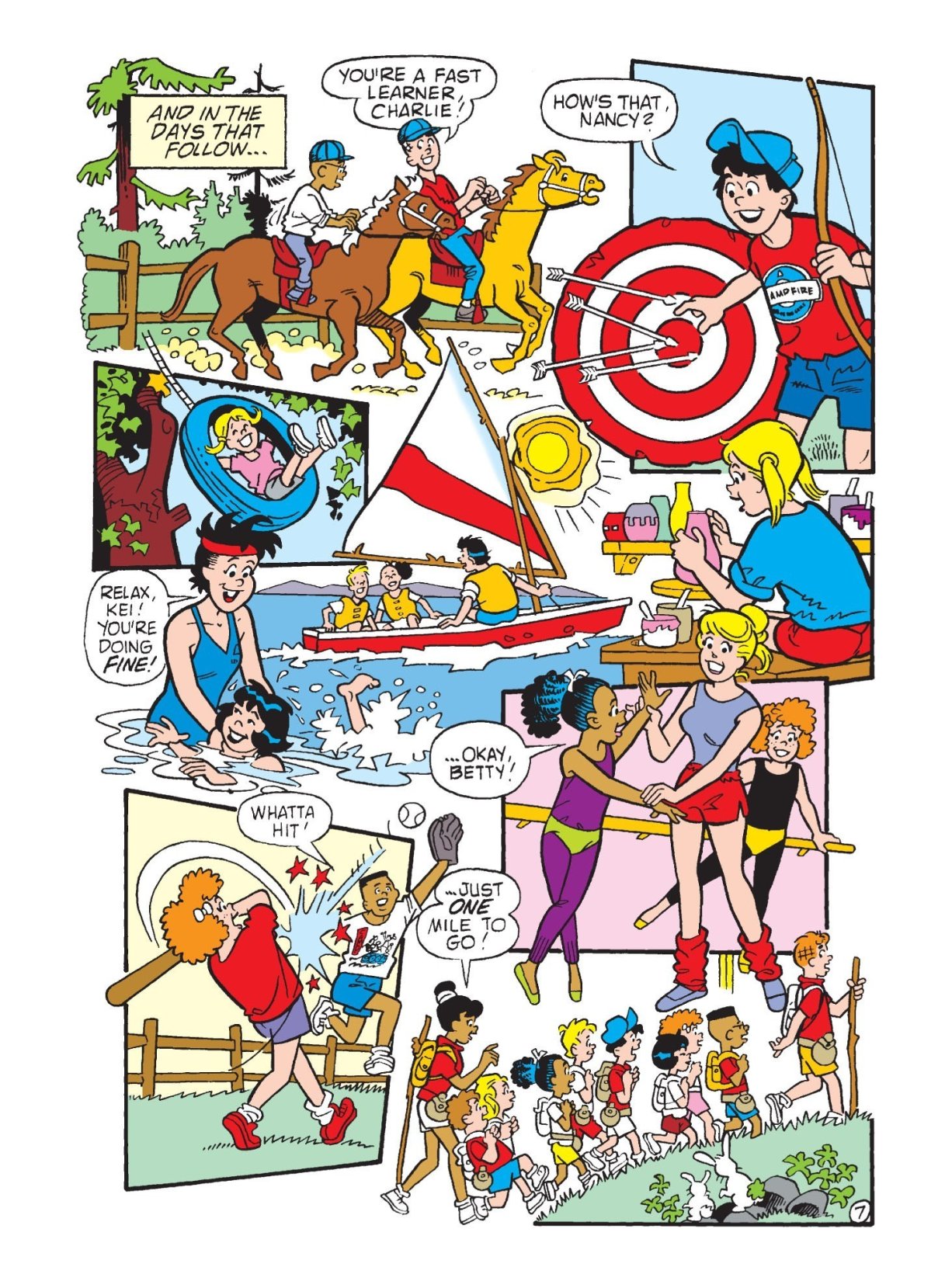 Read online Pep Digital comic -  Issue #11 - 9