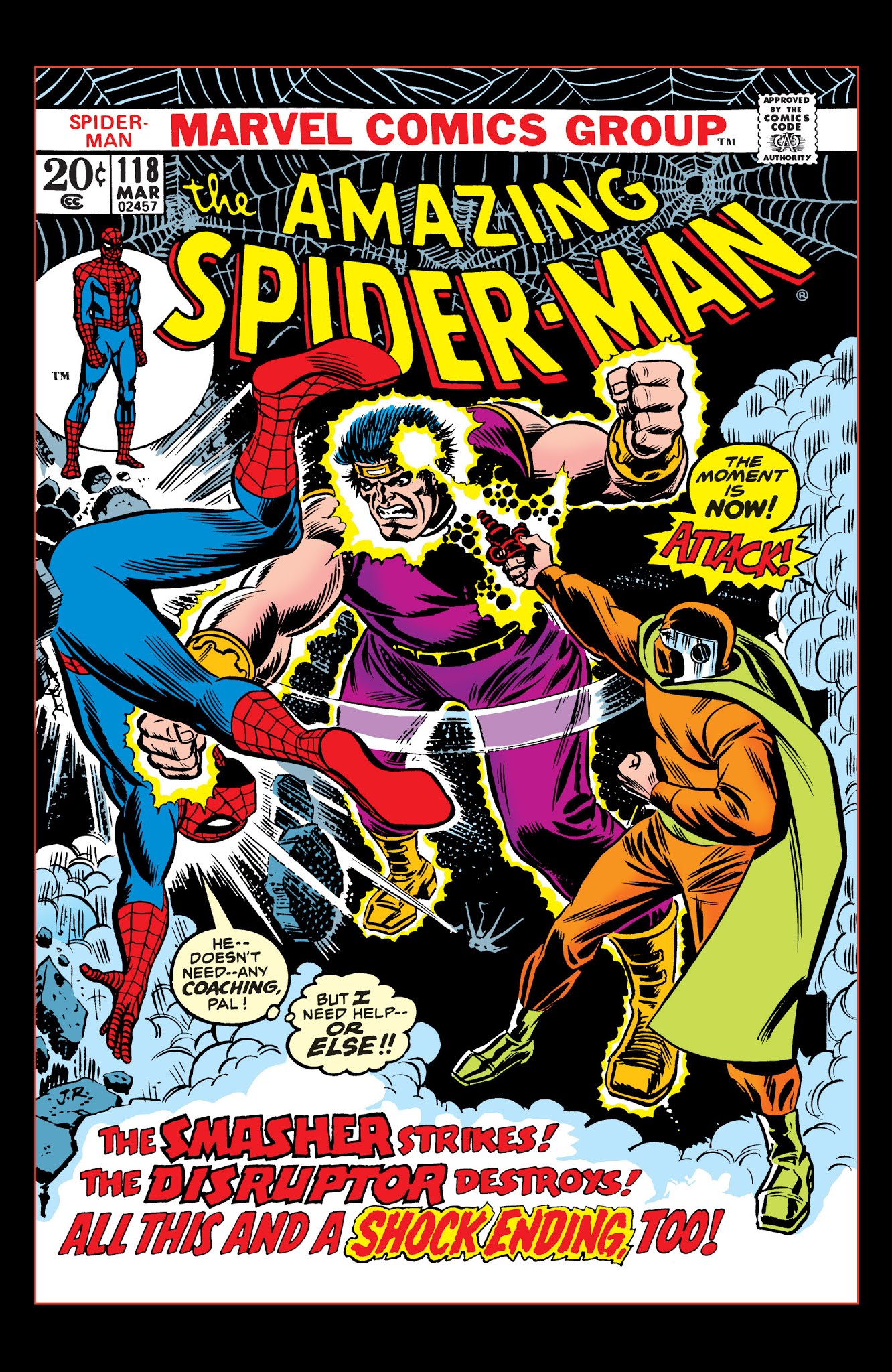 Read online Amazing Spider-Man Epic Collection comic -  Issue # The Goblin's Last Stand (Part 3) - 84