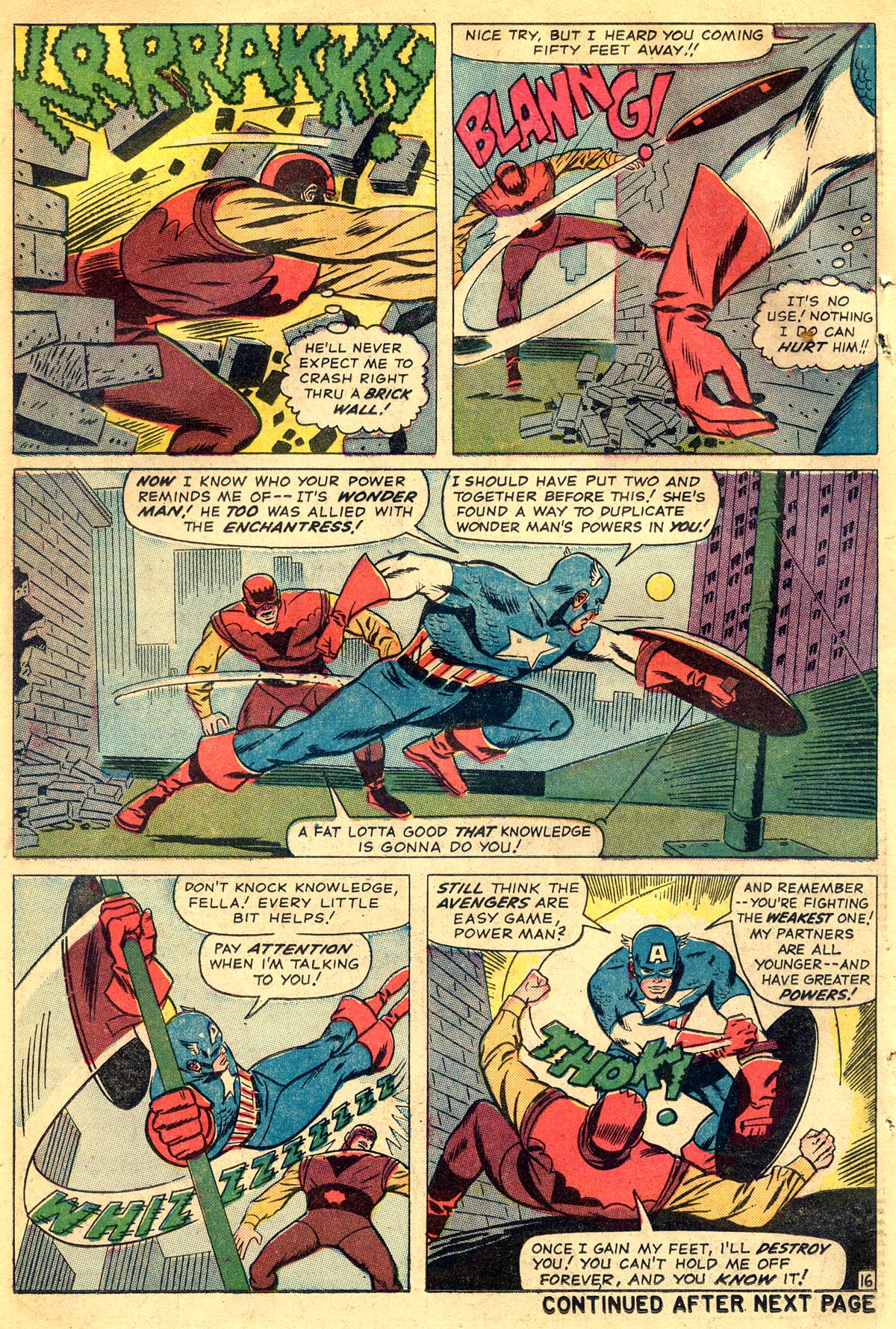The Avengers (1963) 22 Page 21