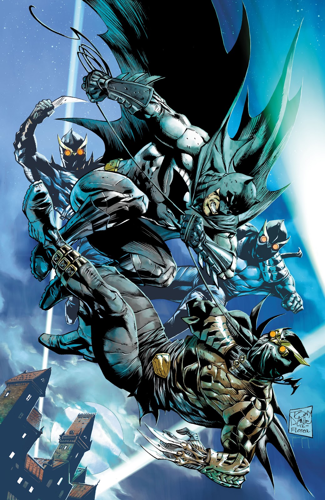 Detective Comics: Scare Tactics issue Full - Page 27