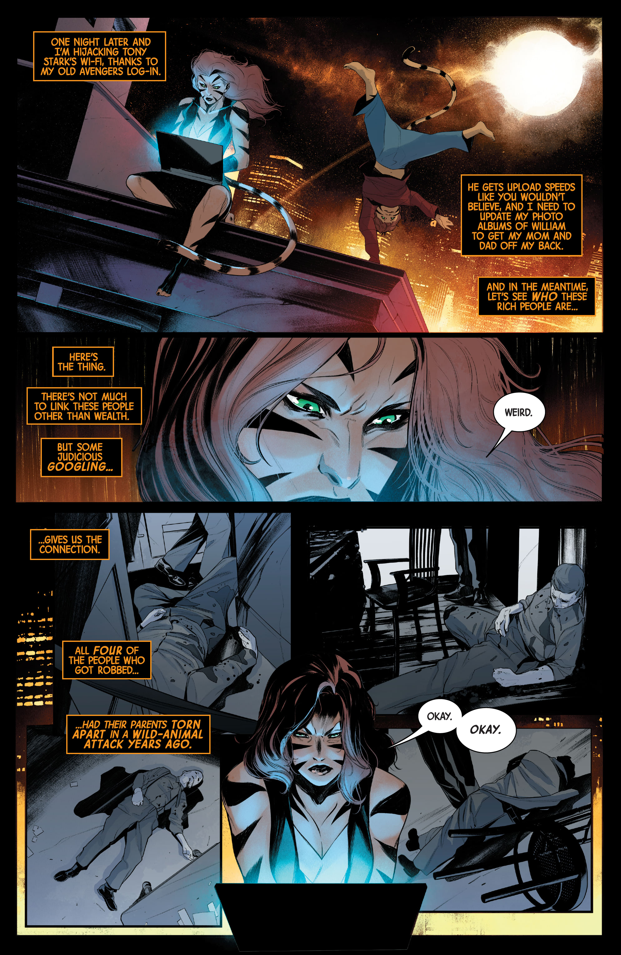 Read online Moon Knight (2021) comic -  Issue #22 - 10