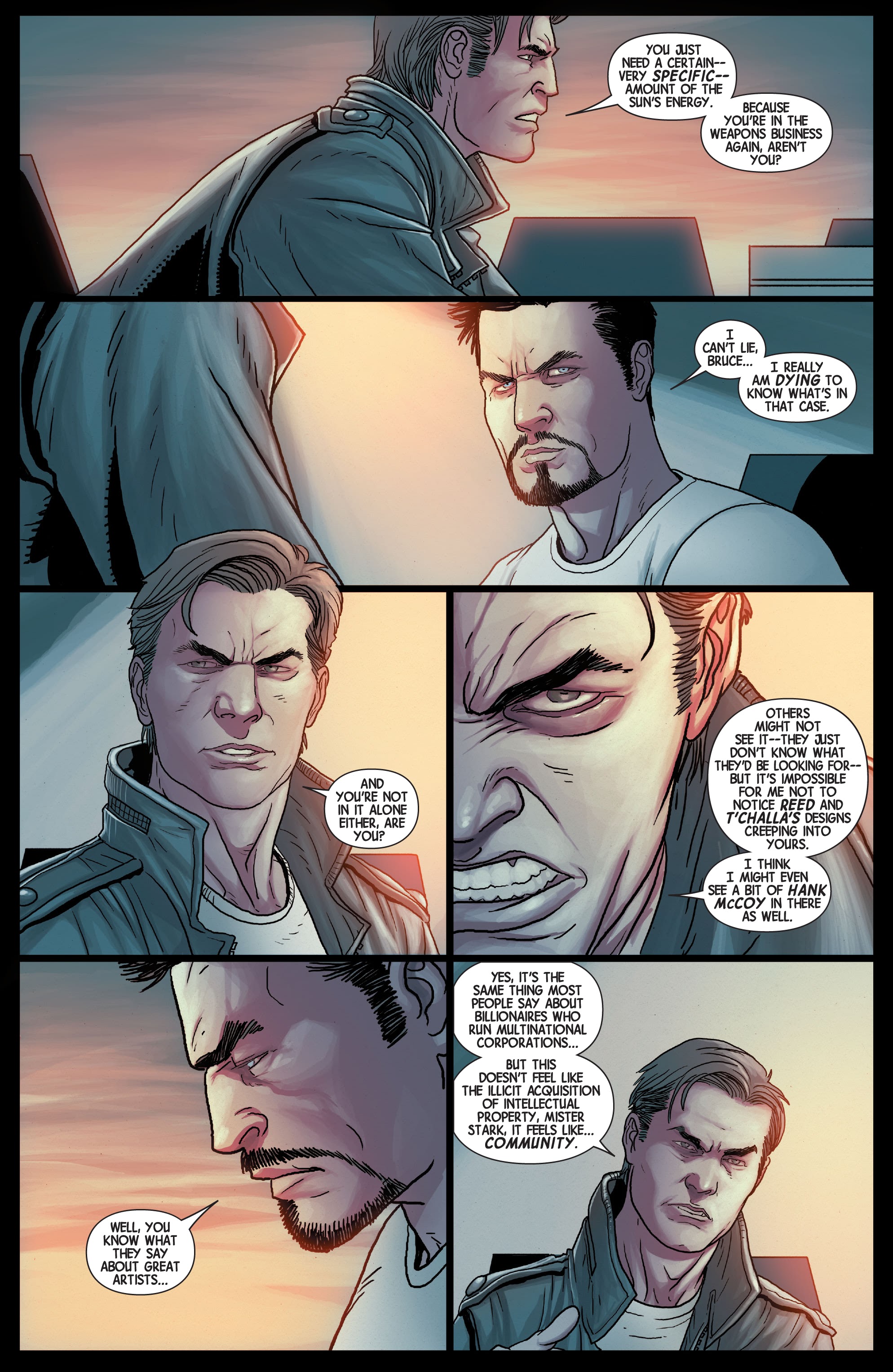 Read online Avengers by Jonathan Hickman: The Complete Collection comic -  Issue # TPB 4 (Part 2) - 76
