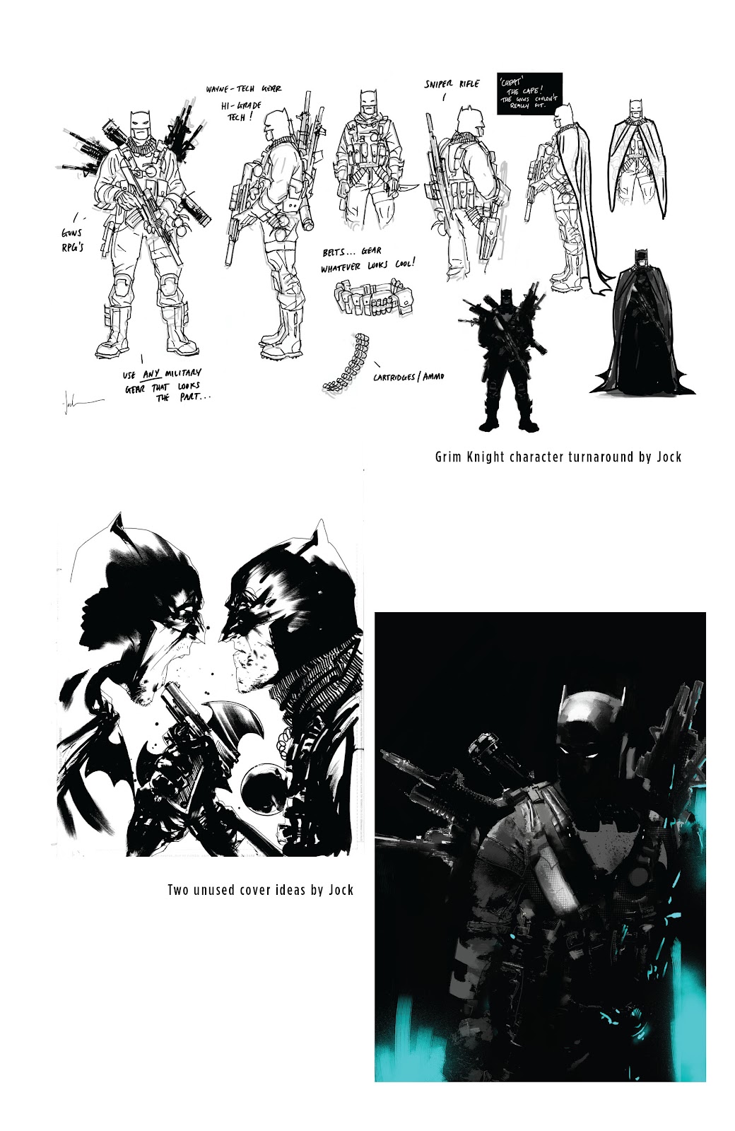 The Batman Who Laughs issue TPB (Part 3) - Page 30