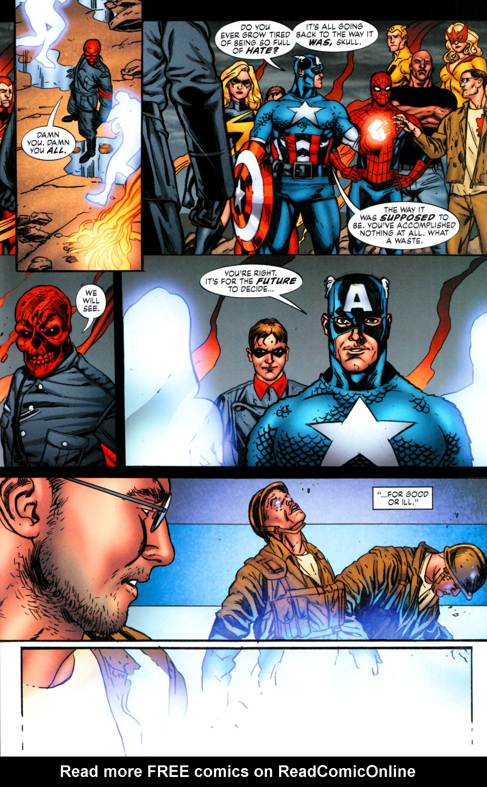 Avengers/Invaders Issue #12 #12 - English 15