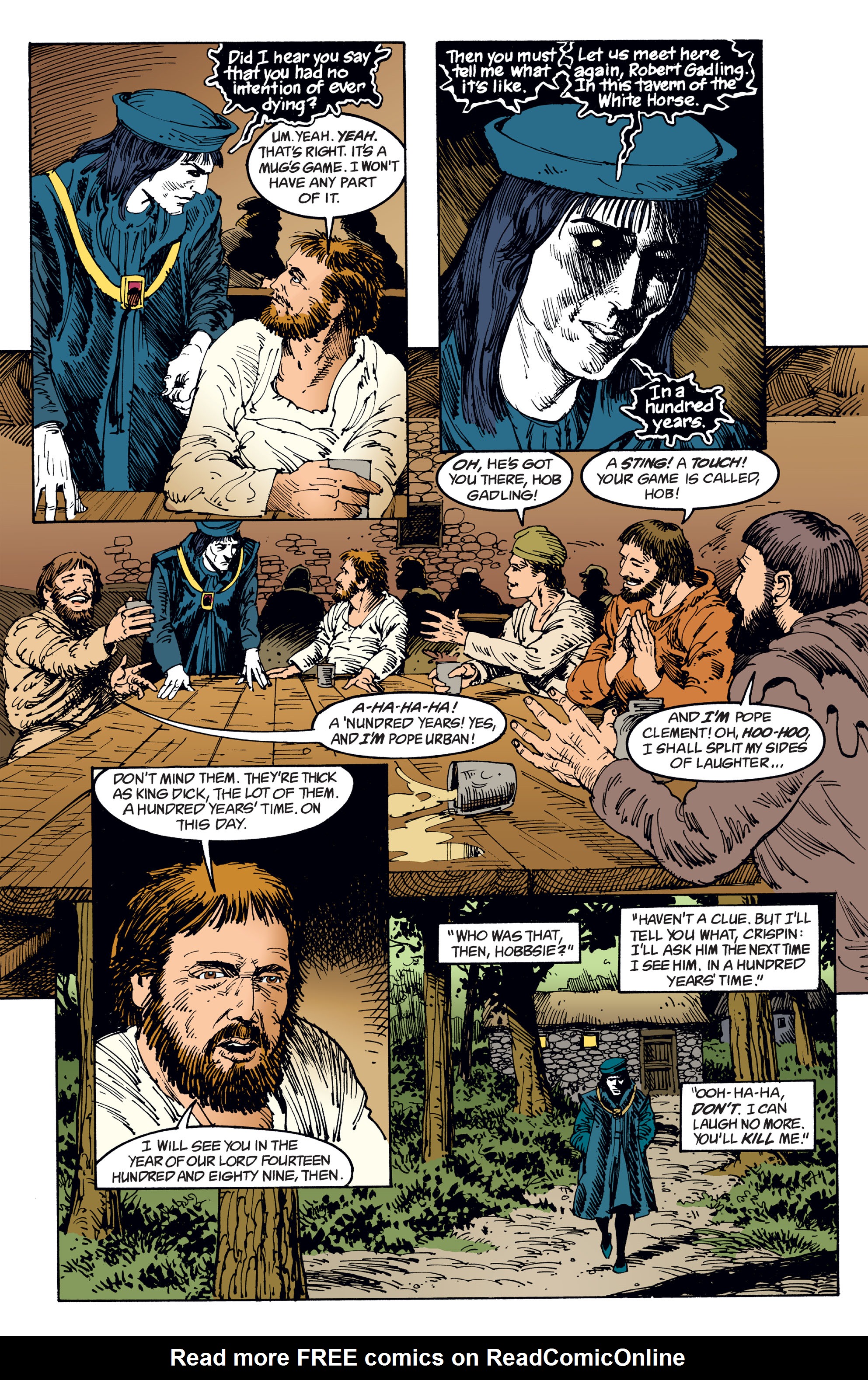 Read online The Sandman (1989) comic -  Issue # _The_Deluxe_Edition 1 (Part 4) - 32