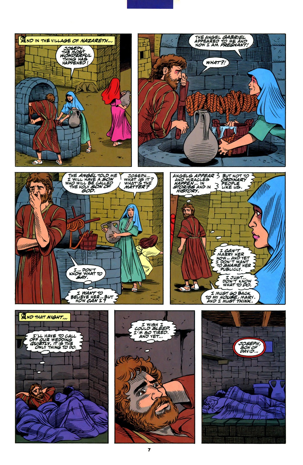 The Life of Christ issue Full - Page 8