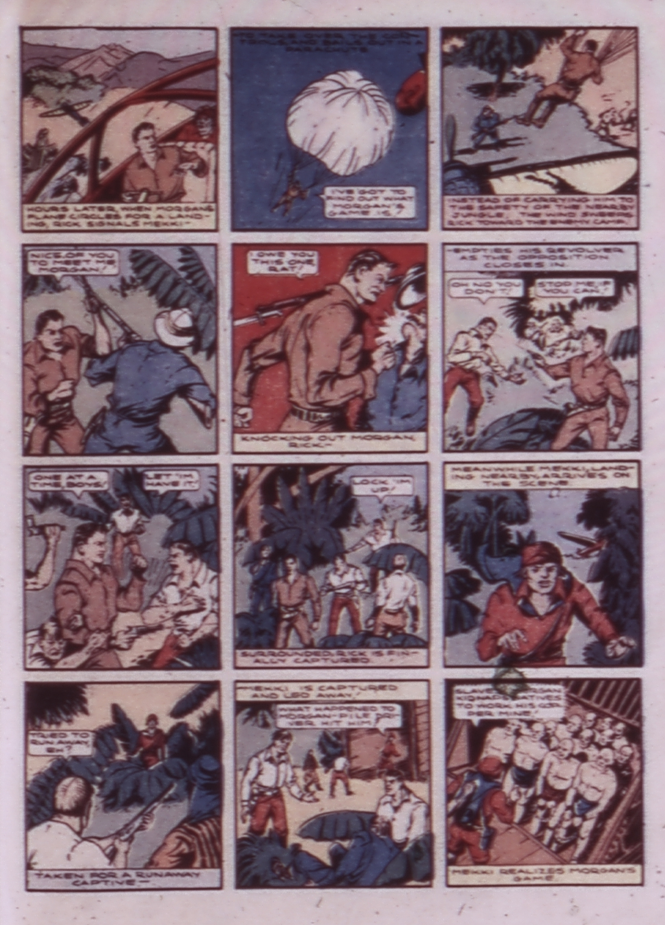 Read online Master Comics comic -  Issue #2 - 47
