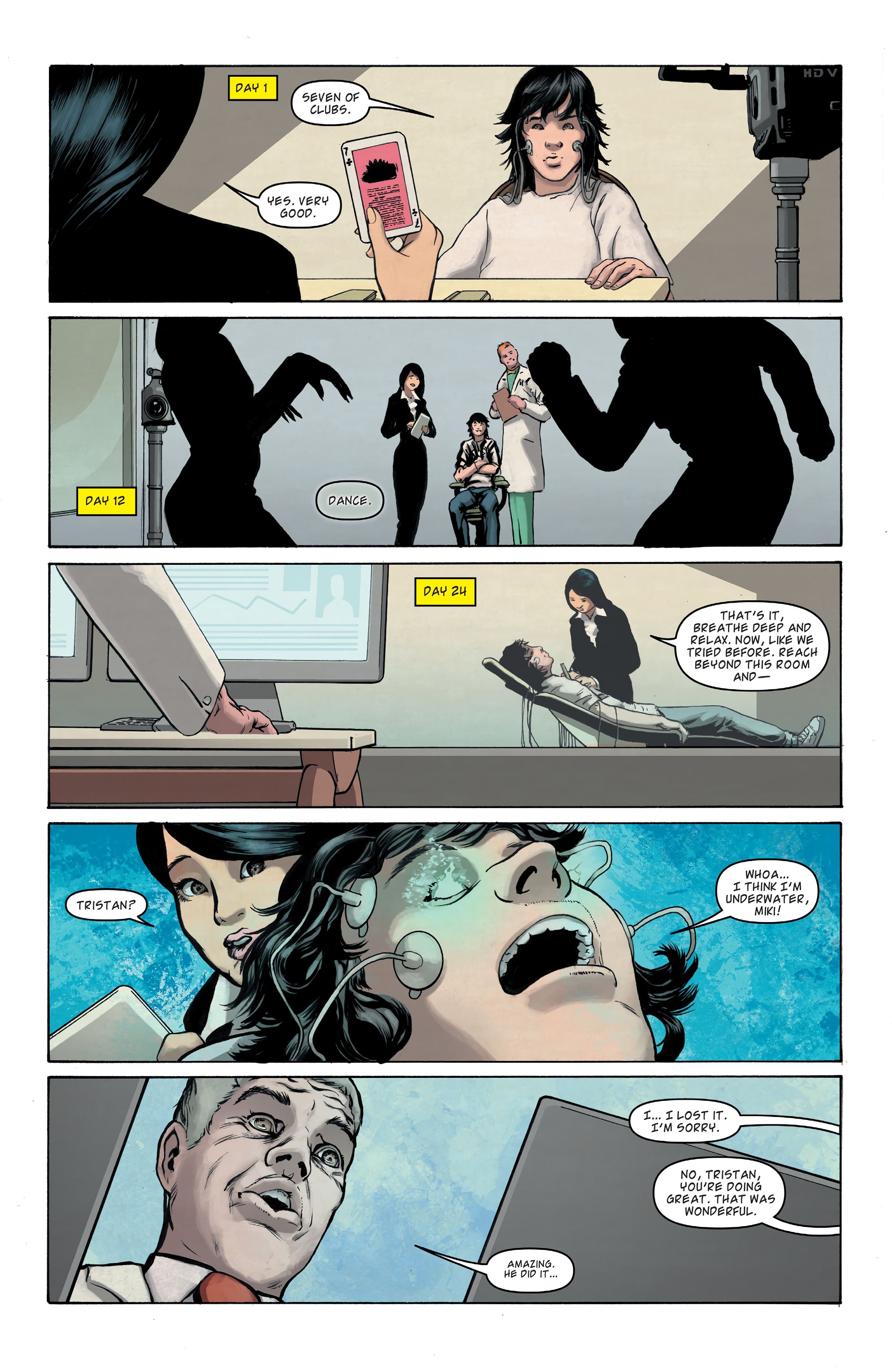 Read online Godzilla: Unnatural Disasters comic -  Issue # TPB (Part 1) - 58