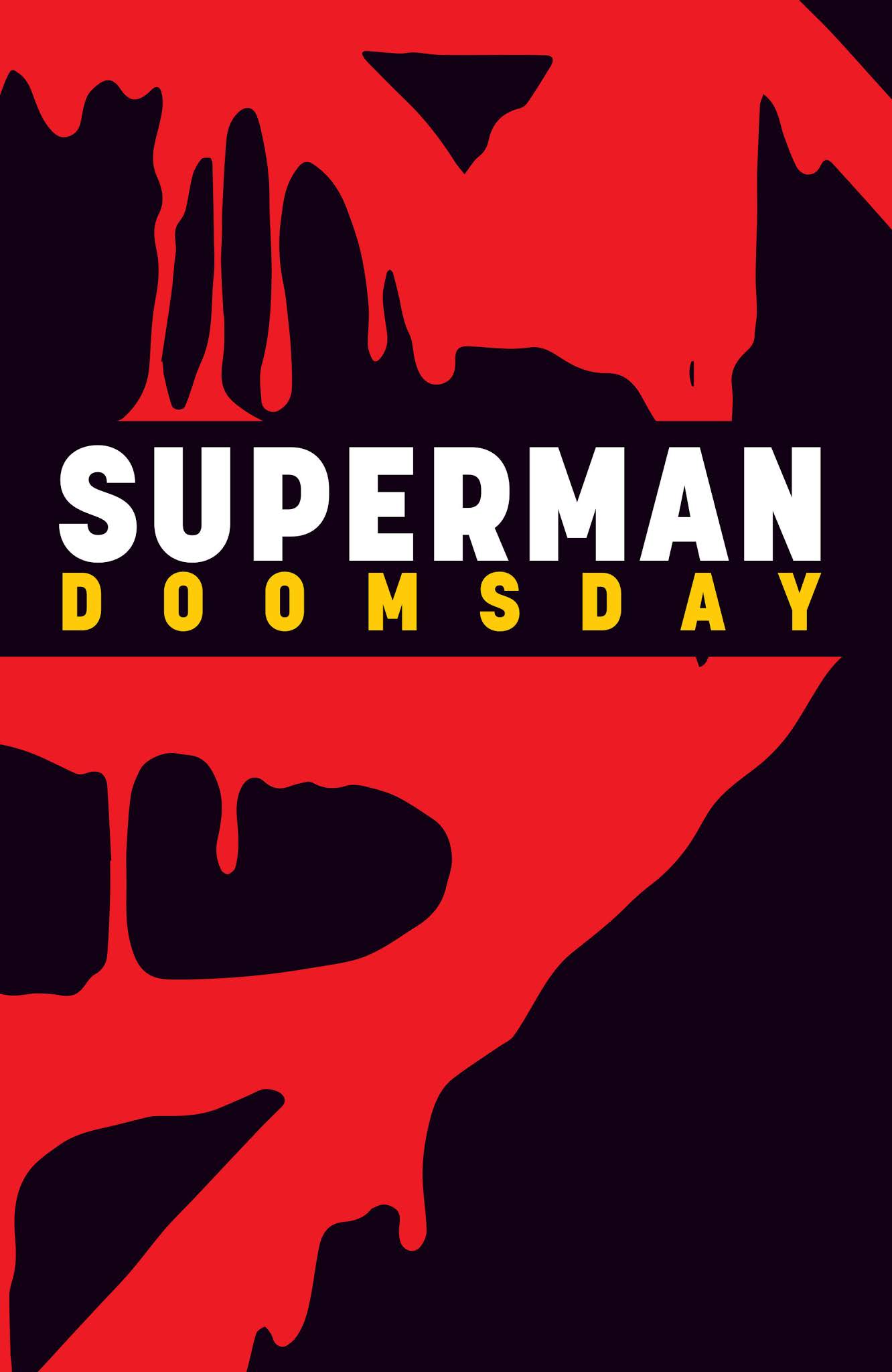 Read online Superman: Doomsday comic -  Issue # TPB - 2