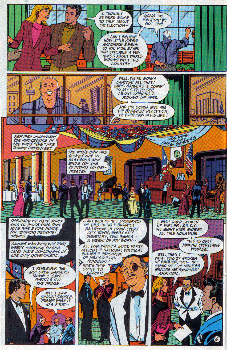 Read online El Diablo (1989) comic -  Issue #12 - 7