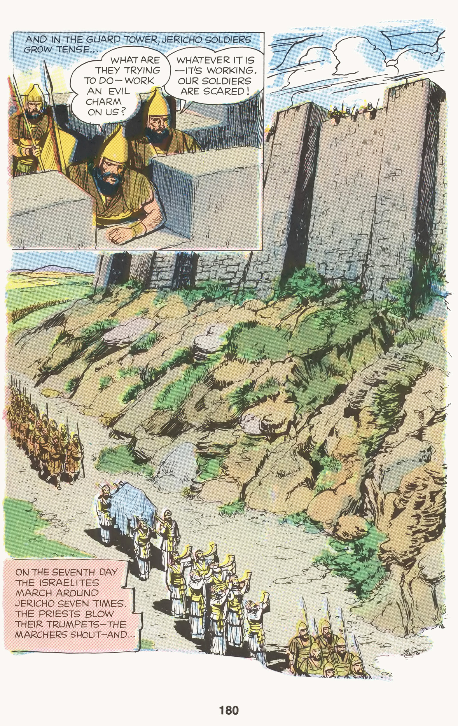 Read online The Picture Bible comic -  Issue # TPB (Part 2) - 83