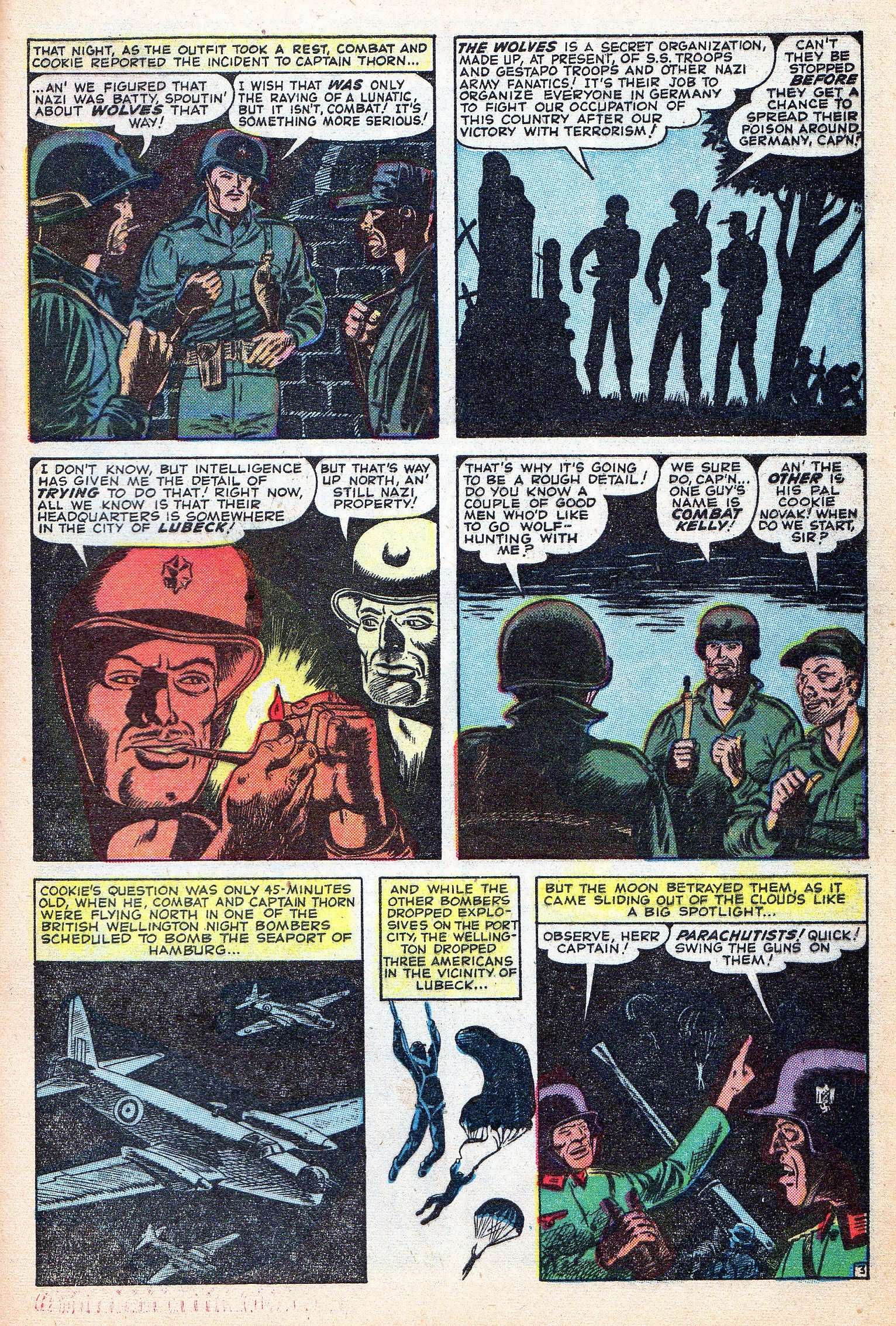 Read online Combat Kelly (1951) comic -  Issue #31 - 29