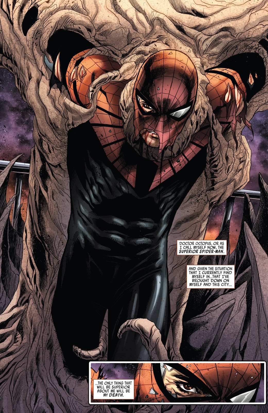 Superior Spider-Man Team-Up issue 7 - Page 4