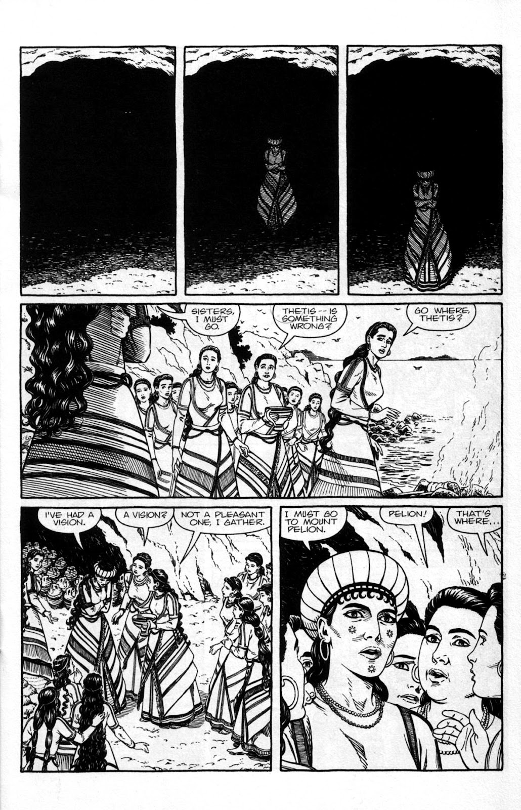 Age of Bronze issue 5 - Page 9