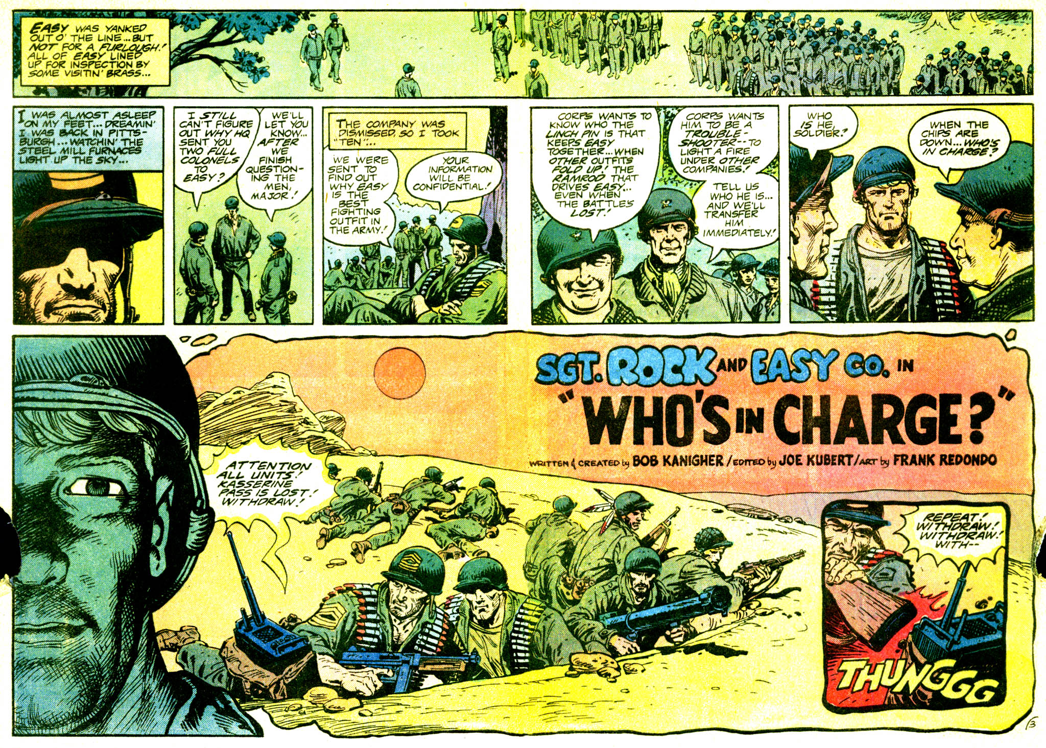 Read online Sgt. Rock comic -  Issue #362 - 4
