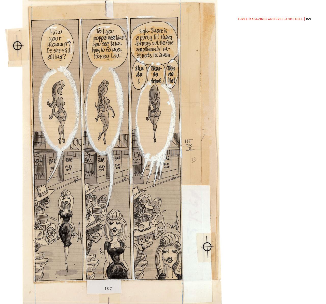 Read online The Art of Harvey Kurtzman comic -  Issue # TPB (Part 2) - 79