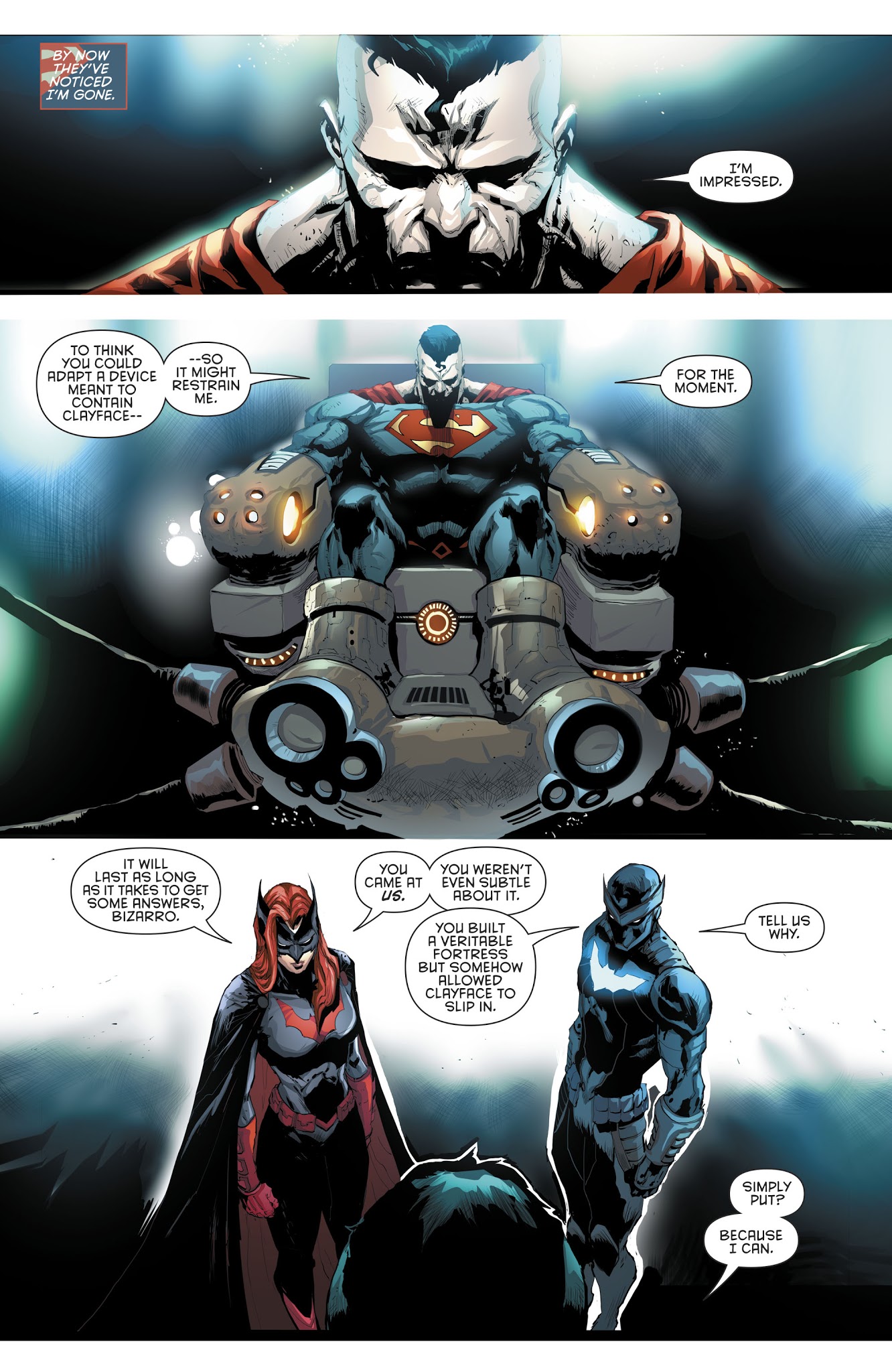 Read online Red Hood and the Outlaws (2016) comic -  Issue #15 - 12