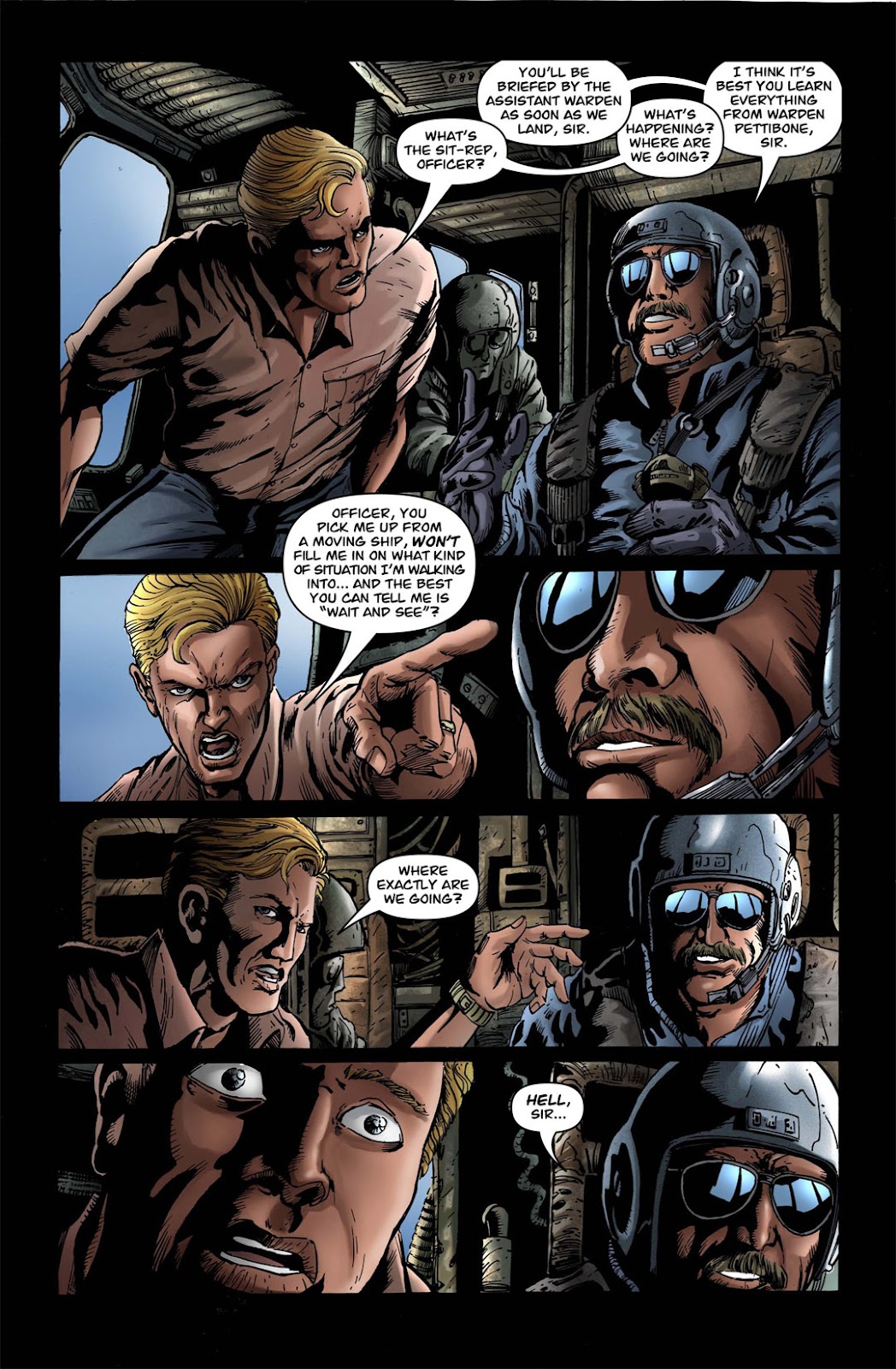 Corrective Measures issue TPB 2 - Page 29