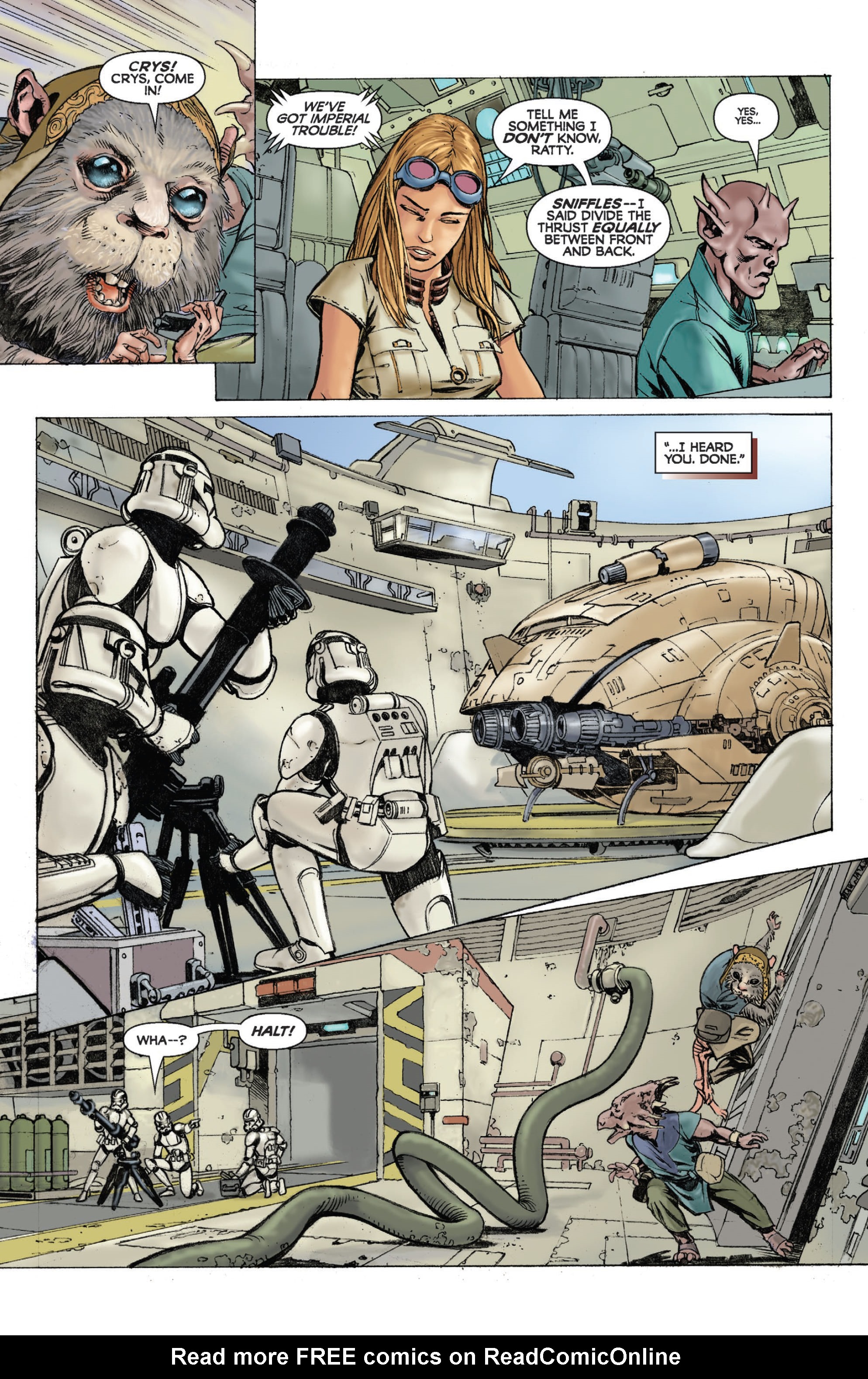 Read online Star Wars Legends: The Empire Omnibus comic -  Issue # TPB 1 (Part 5) - 40