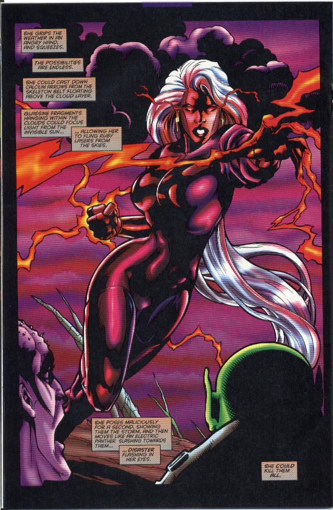 Read online Storm (1996) comic -  Issue #2 - 13