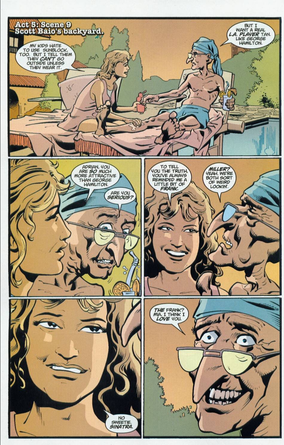 Read online Spider-Man: Get Kraven comic -  Issue #5 - 20