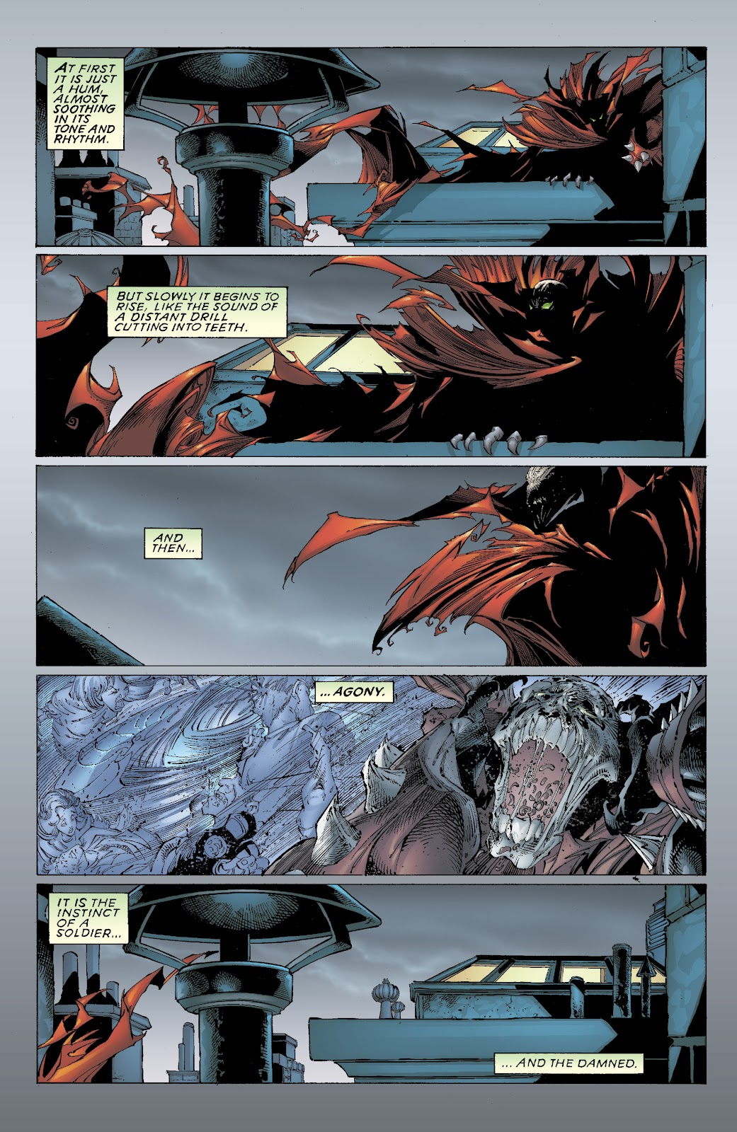 Spawn issue 105 - Page 14