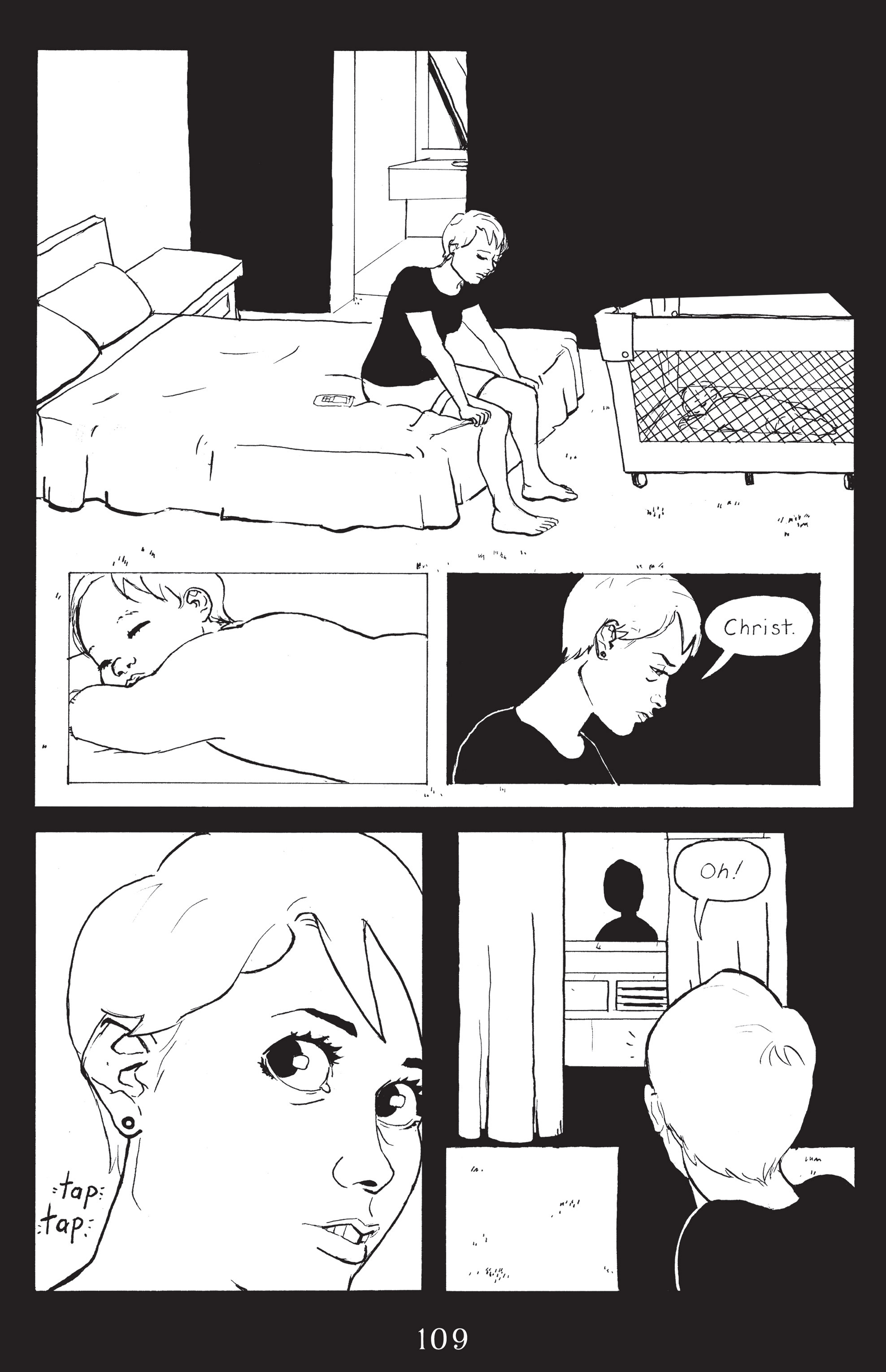 Read online The Sleep of Reason comic -  Issue # TPB (Part 2) - 10