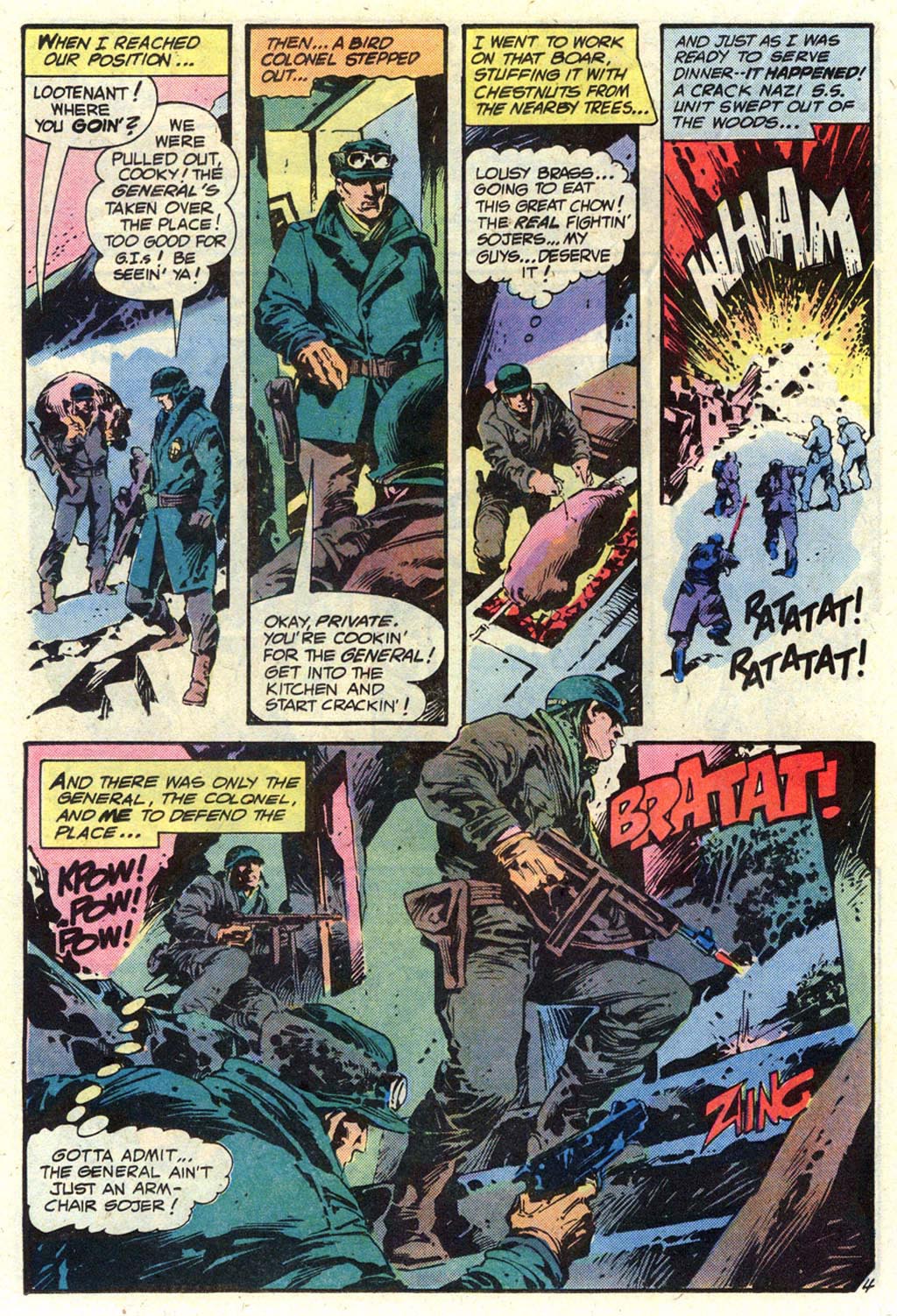 Read online All-Out War comic -  Issue #3 - 46