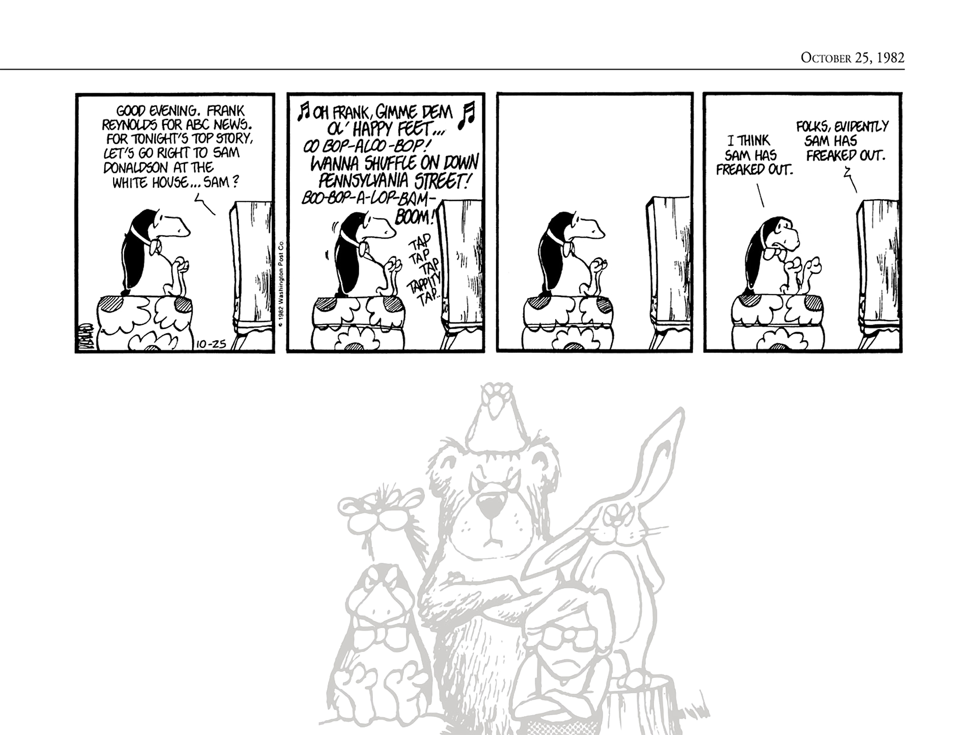 Read online The Bloom County Digital Library comic -  Issue # TPB 2 (Part 4) - 10