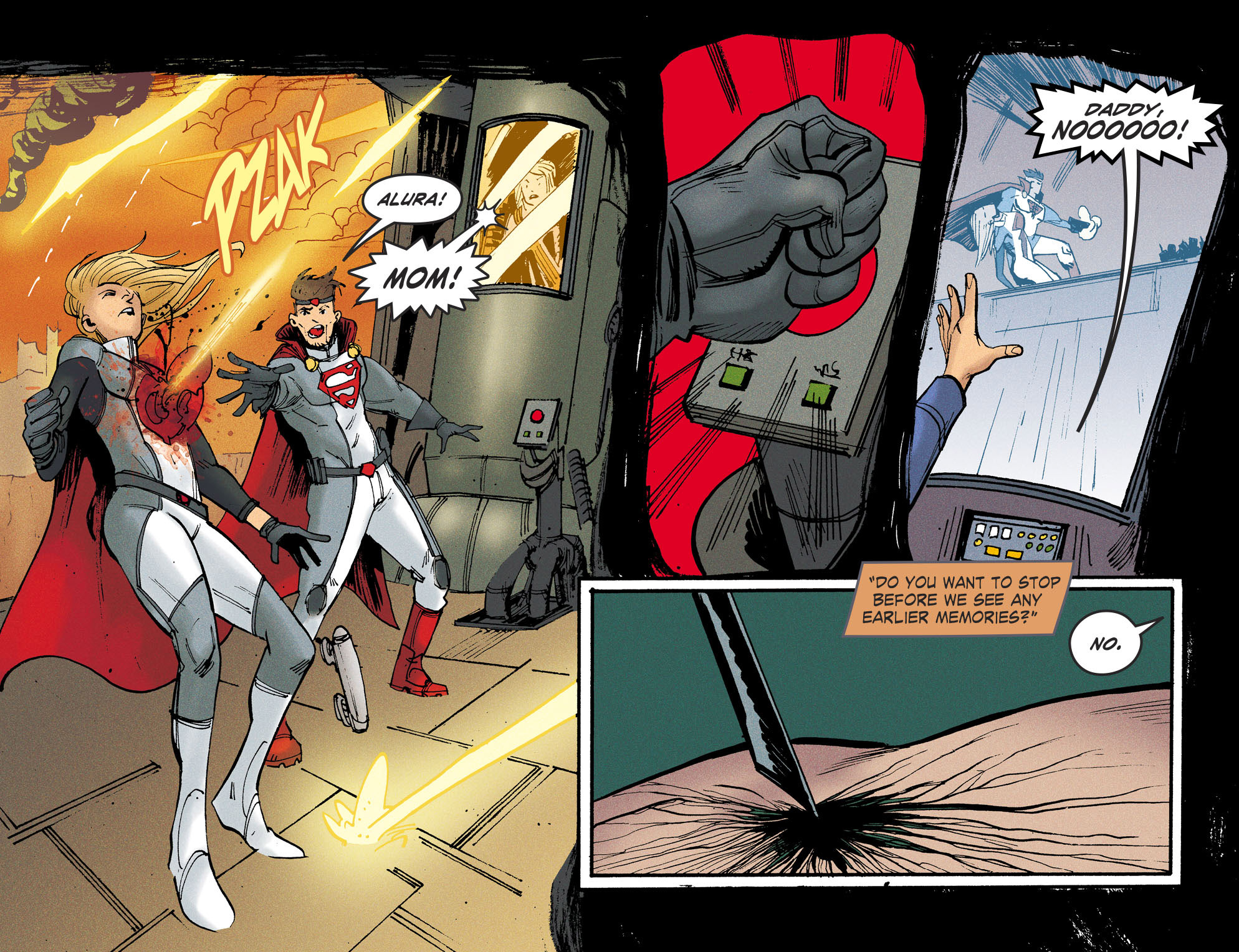 Read online Gotham City Garage comic -  Issue #16 - 12