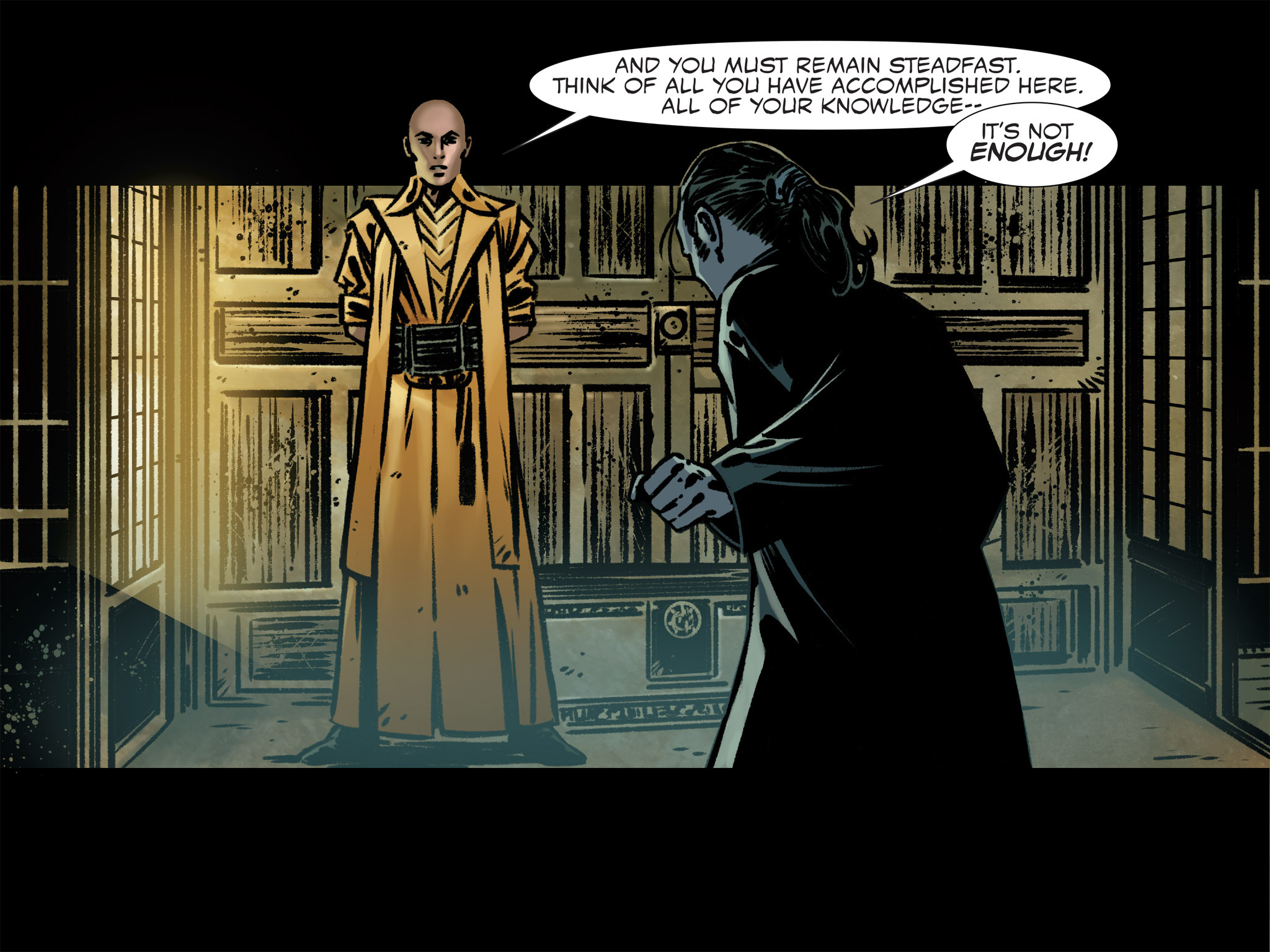 Read online Marvel's Doctor Strange Prelude Infinite Comic comic -  Issue # Full - 34