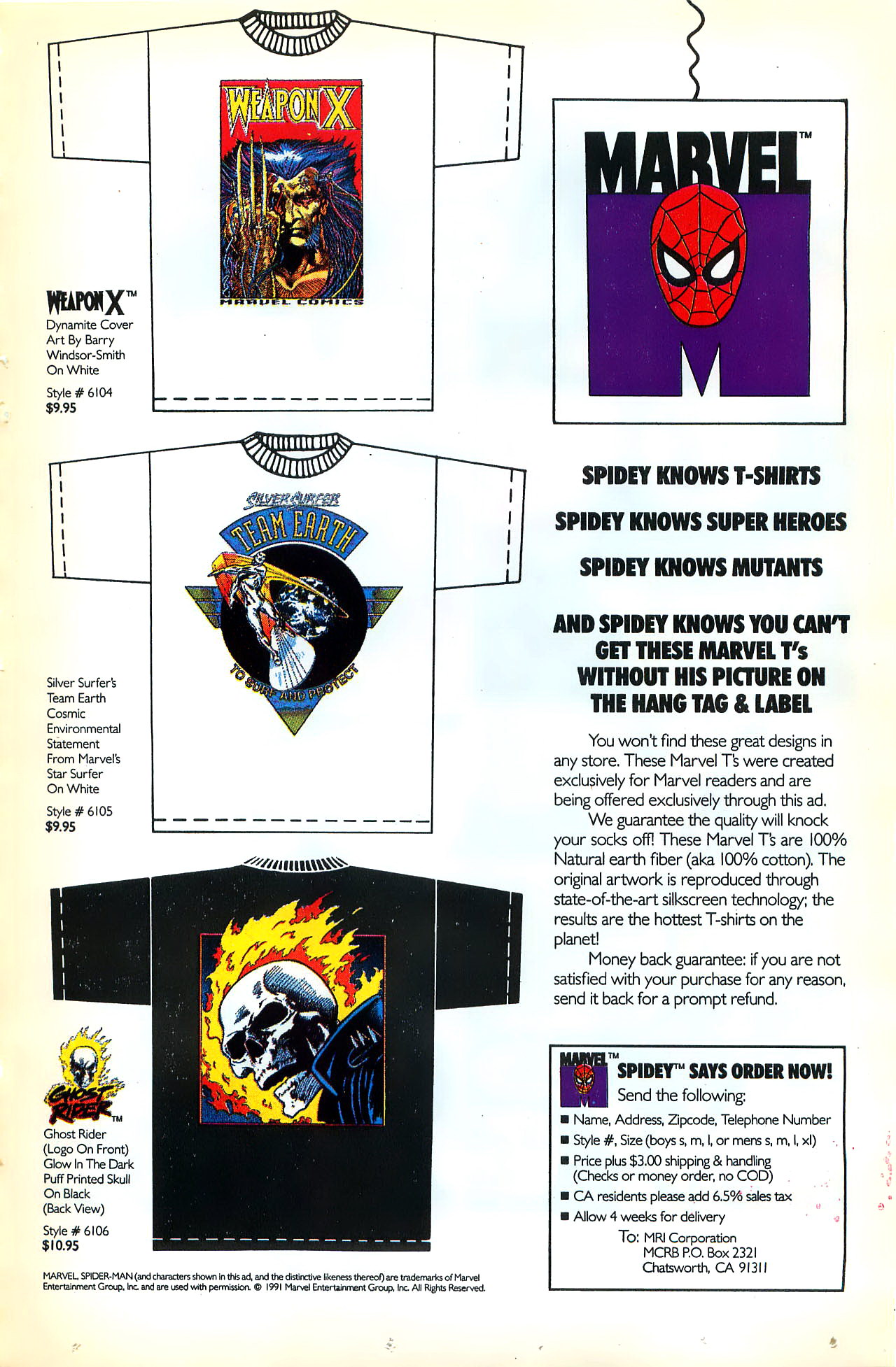 Read online Marvel Tales (1964) comic -  Issue #251 - 26