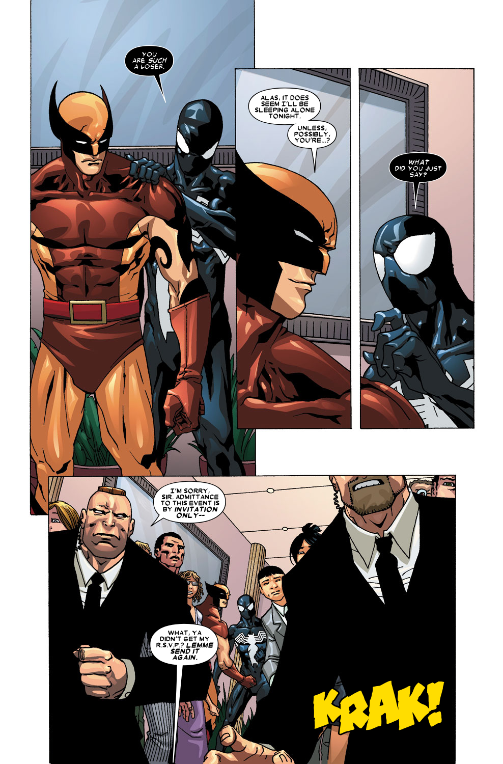 Dark Wolverine 75 Page 20