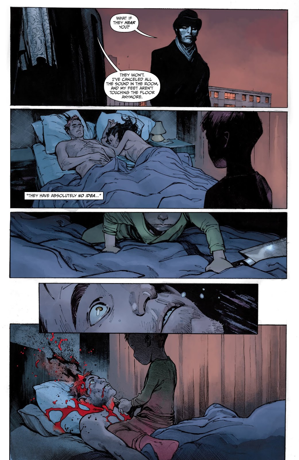 The Magic Order issue 1 - Page 6