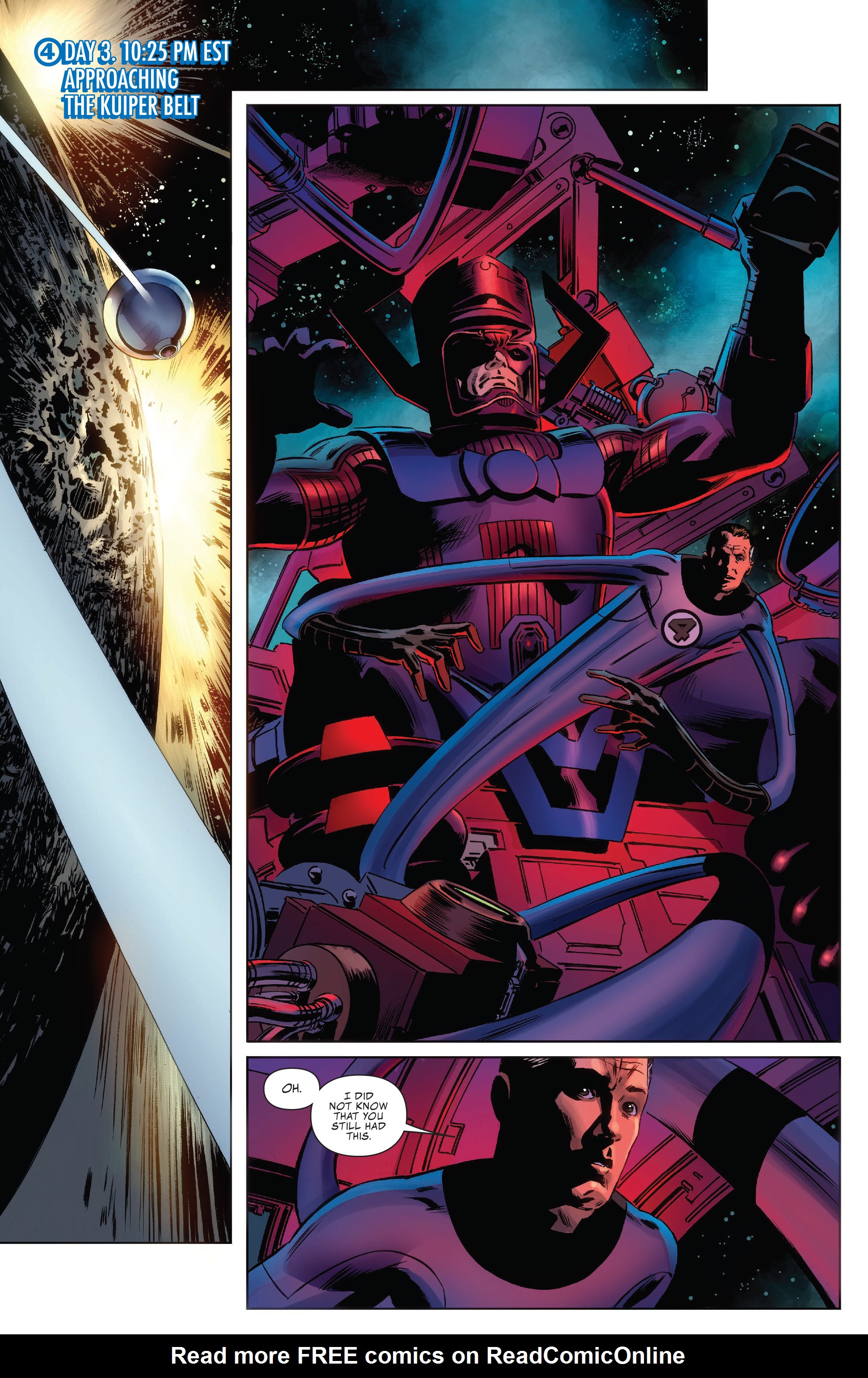 Read online Fantastic Four by Jonathan Hickman: The Complete Collection comic -  Issue # TPB 2 (Part 2) - 62