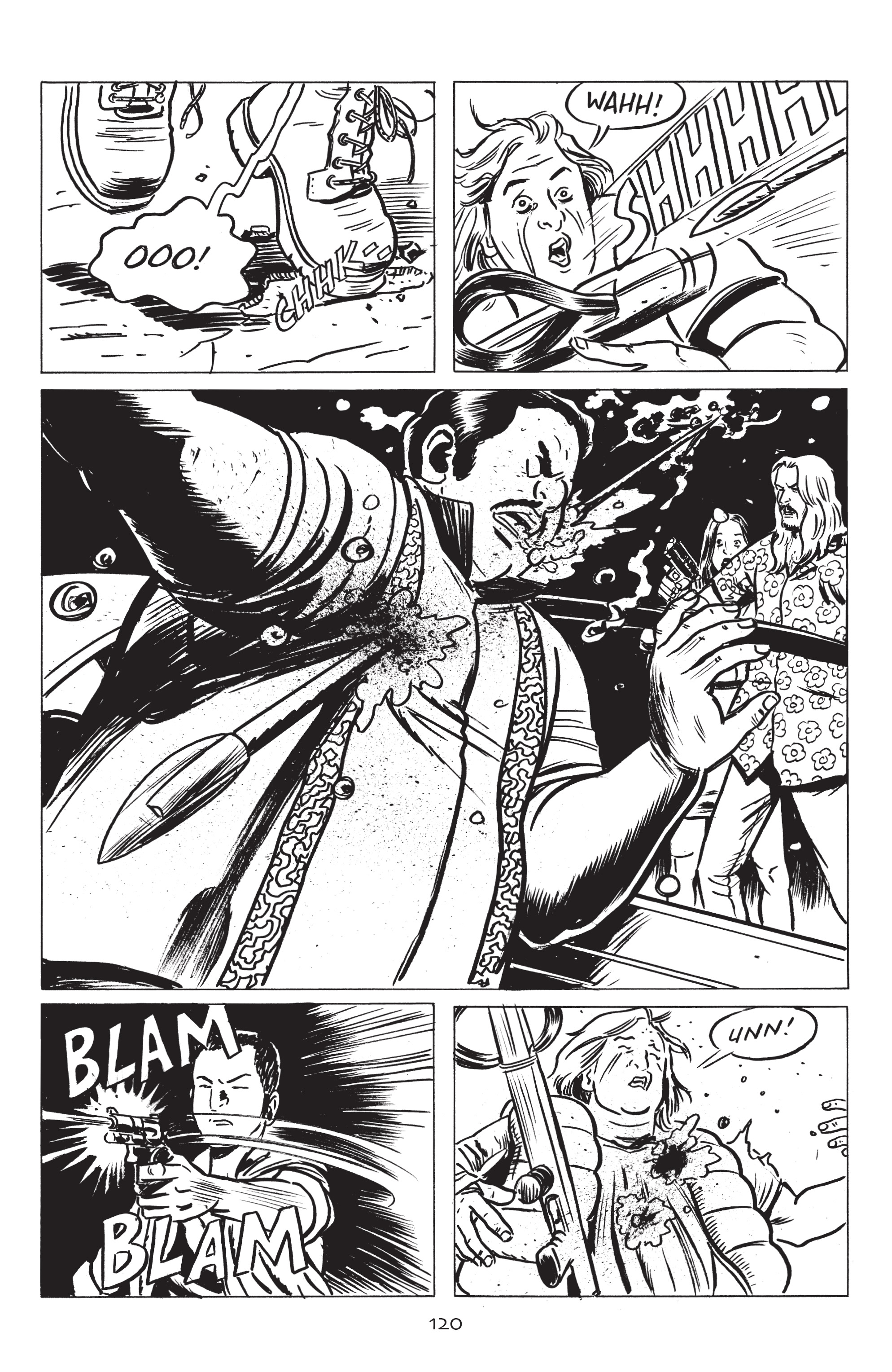 Read online Stray Bullets: Sunshine & Roses comic -  Issue # _TPB 1 (Part 2) - 23