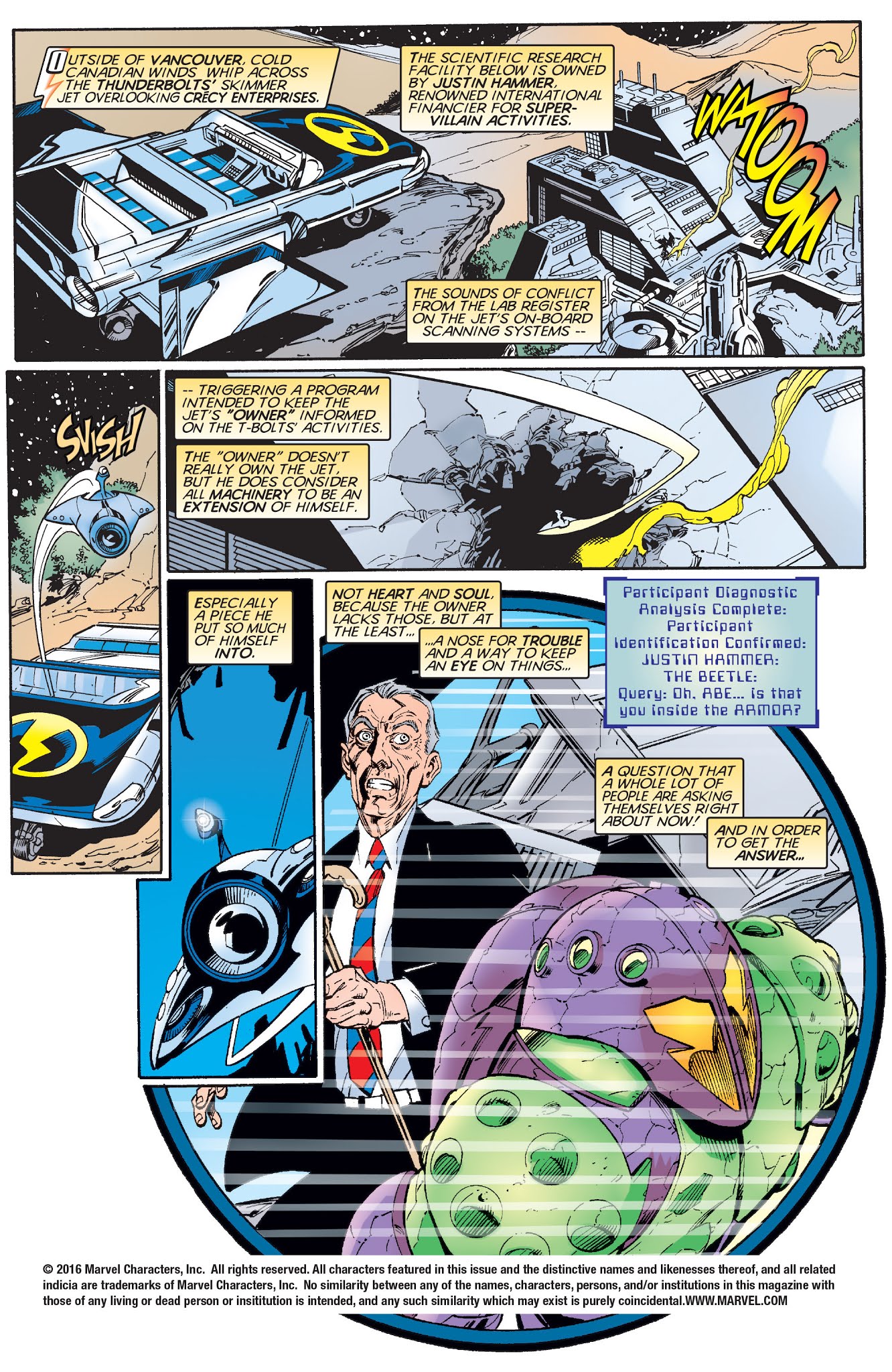 Read online Hawkeye & The Thunderbolts comic -  Issue # TPB 1 (Part 4) - 21