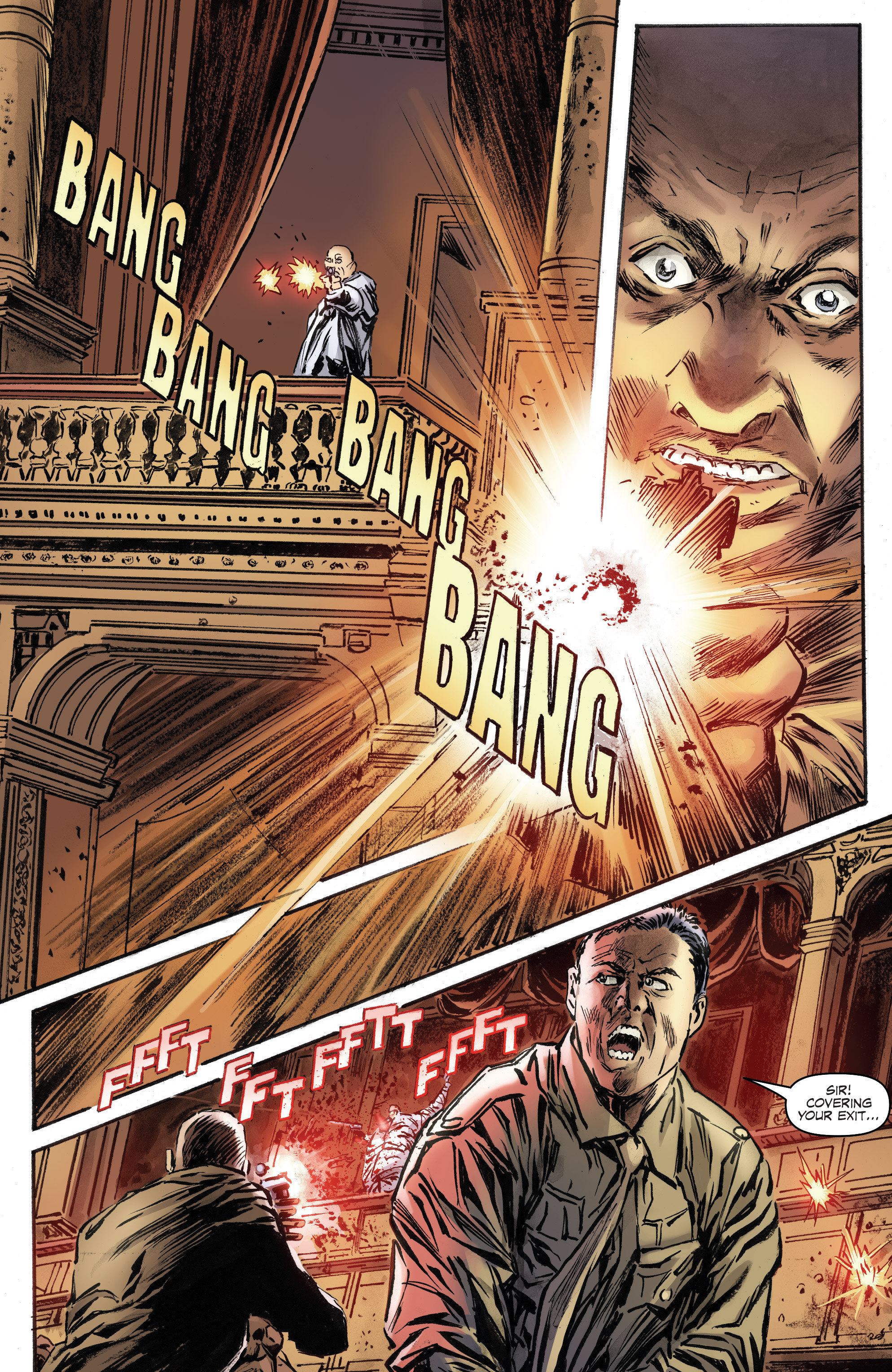 Read online Archangel (2016) comic -  Issue #3 - 16