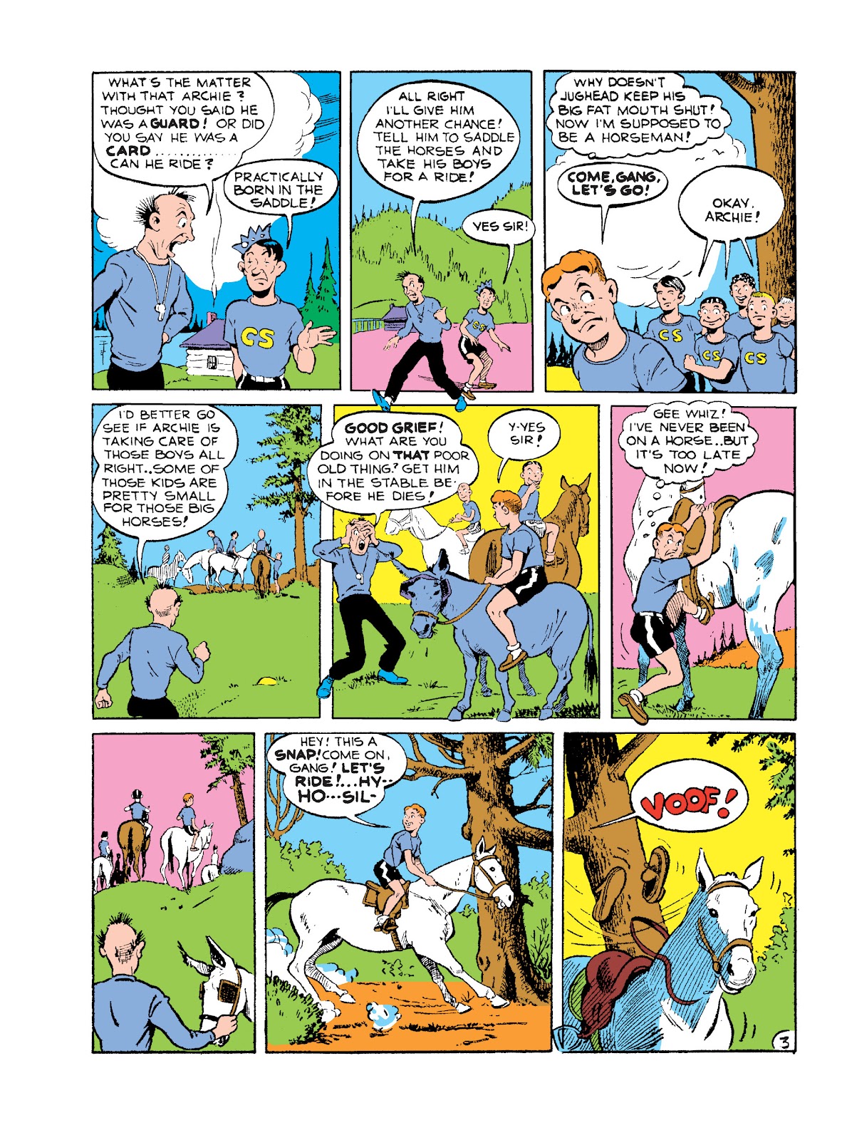 World of Archie Double Digest issue 50 - Page 98