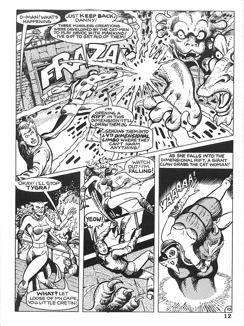 Read online Fun Comics comic -  Issue #2 - 12