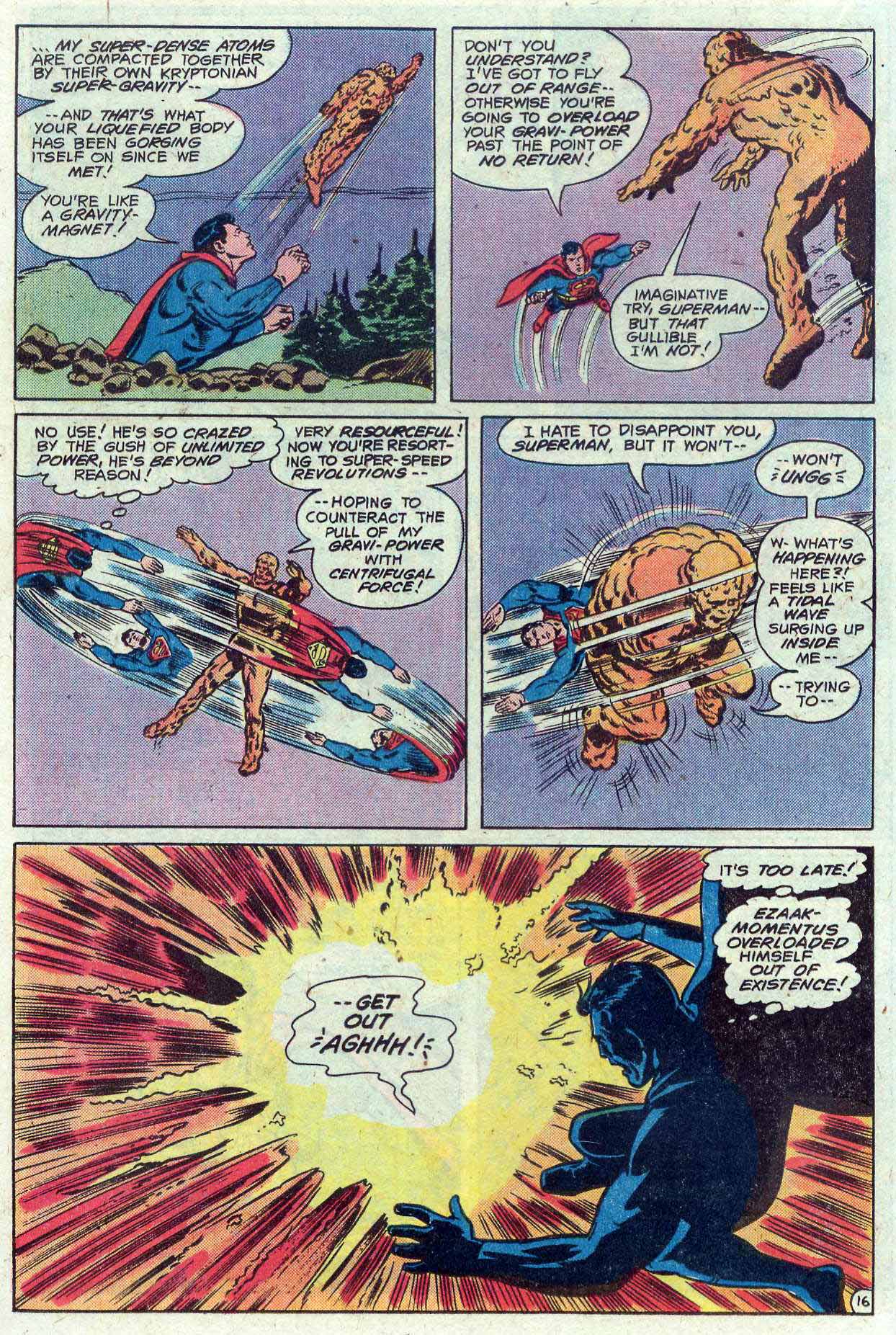 Read online Superman (1939) comic -  Issue #355 - 22